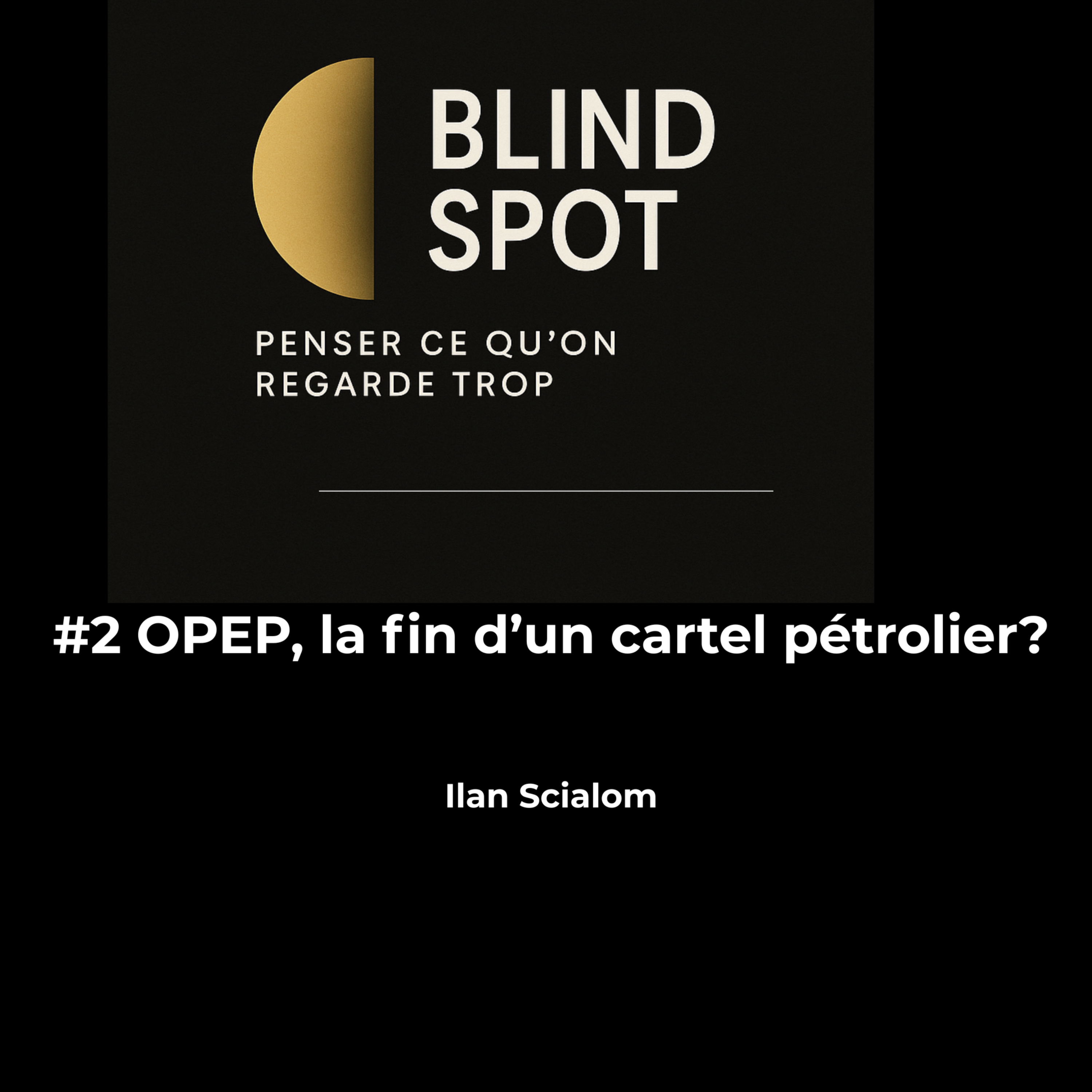 #2 OPEP, la fin d'un ordre pétrolier?  episode artwork