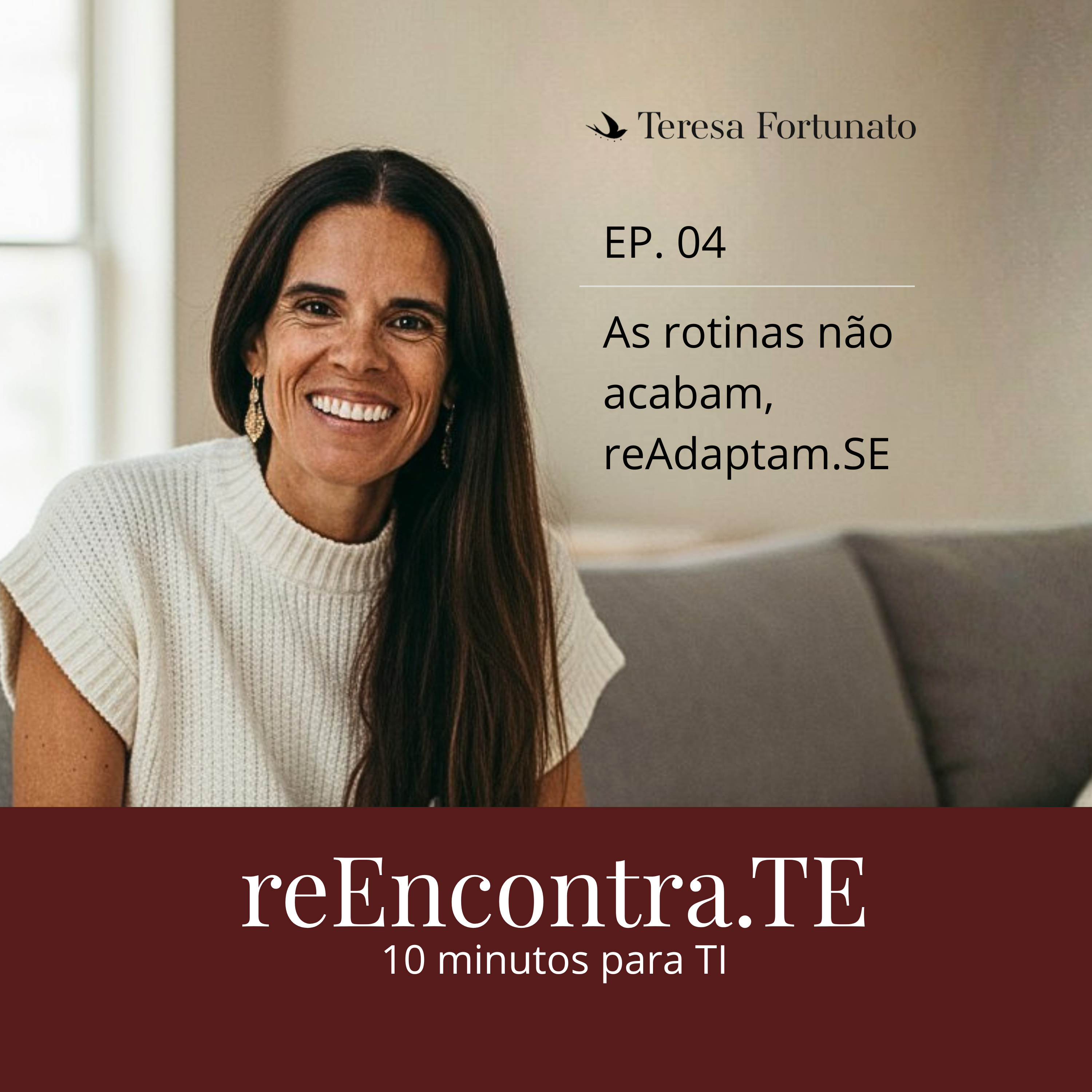 Ep. 04 | As rotinas não acabam, reAdaptam.SE. episode artwork