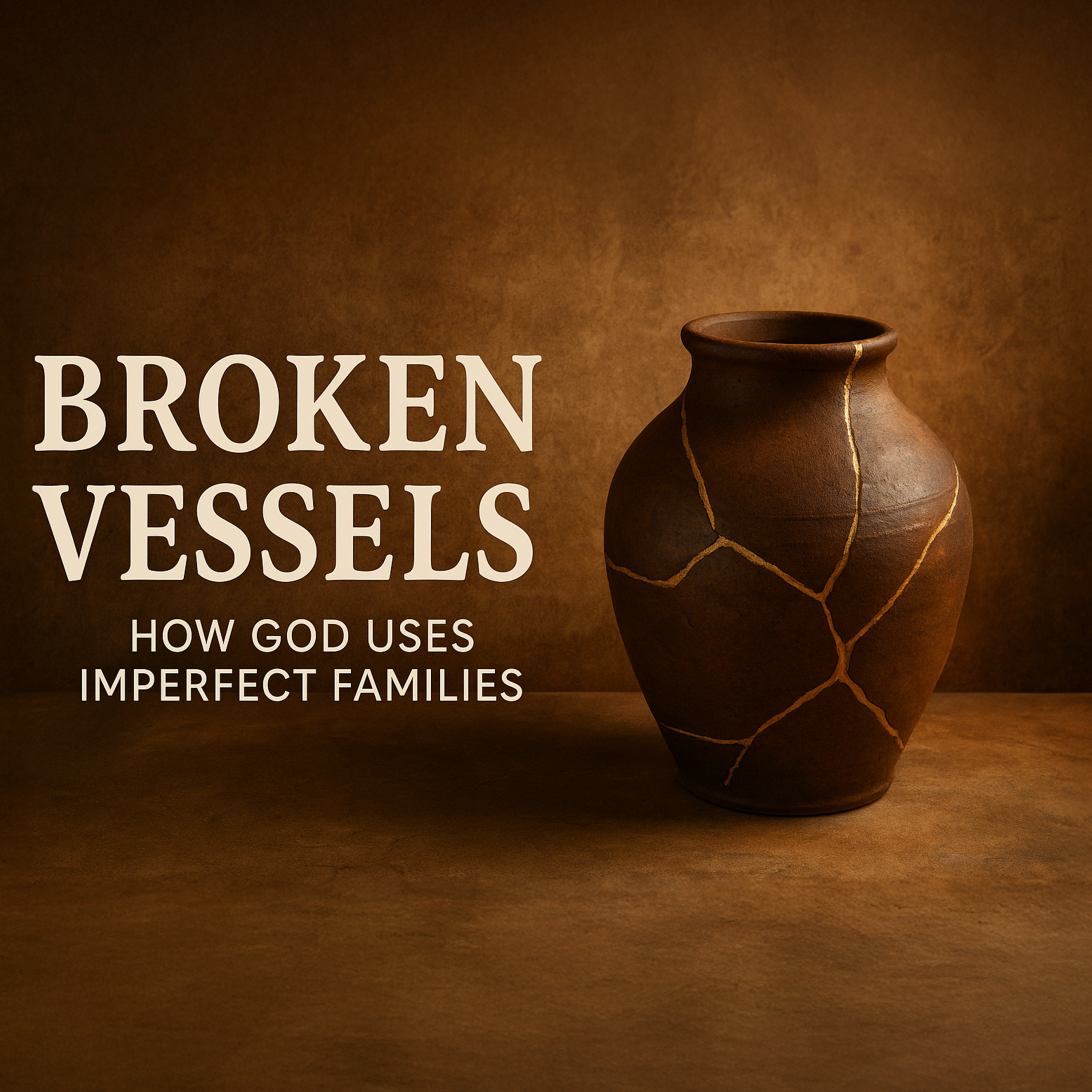 Broken Vessels - Generational Hurts episode artwork