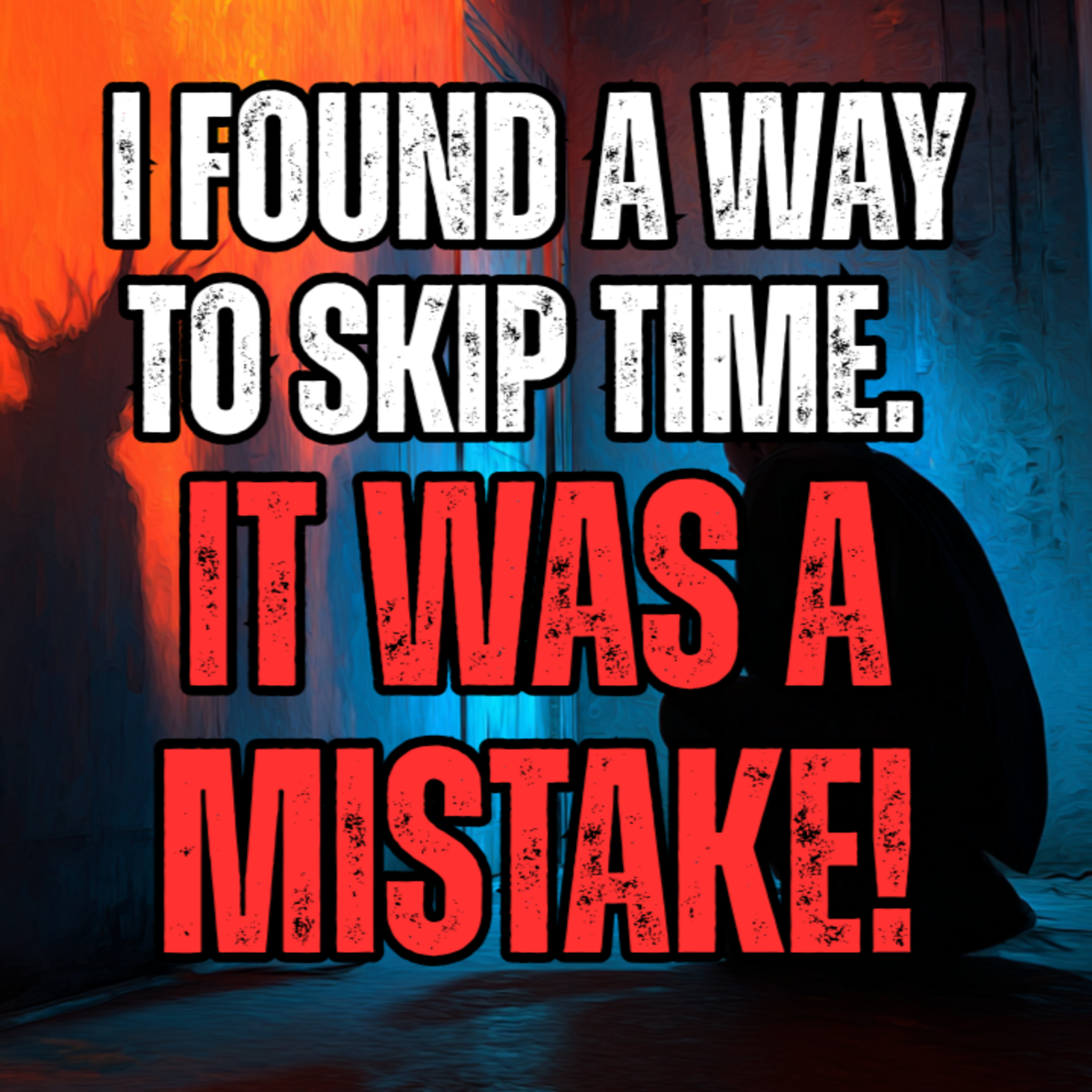 I found a way to skip time. It was a mistake! episode artwork