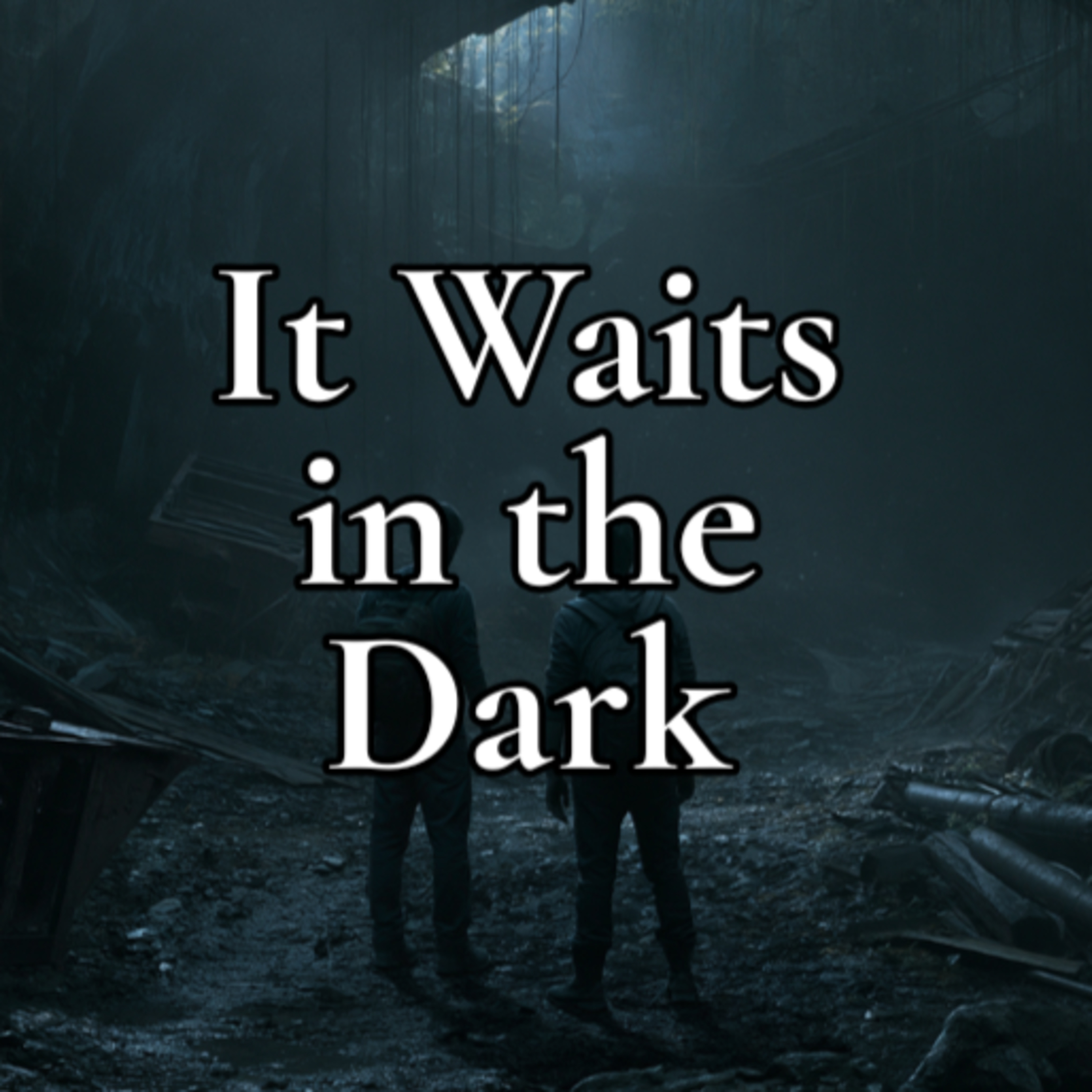 It Waits in the Dark! (Video Version) episode artwork
