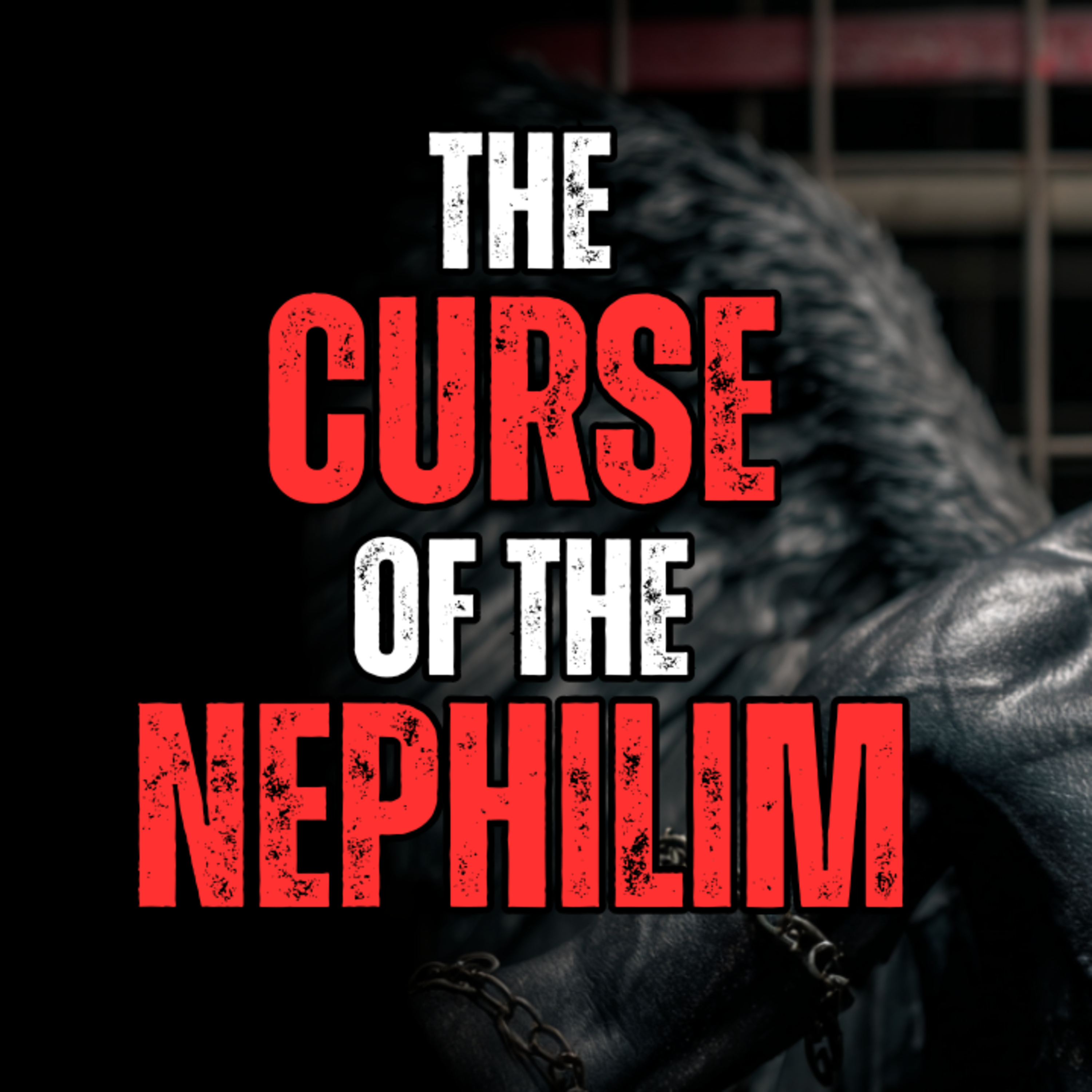 I was hired to find a fallen Nephilim - Scary Story episode artwork