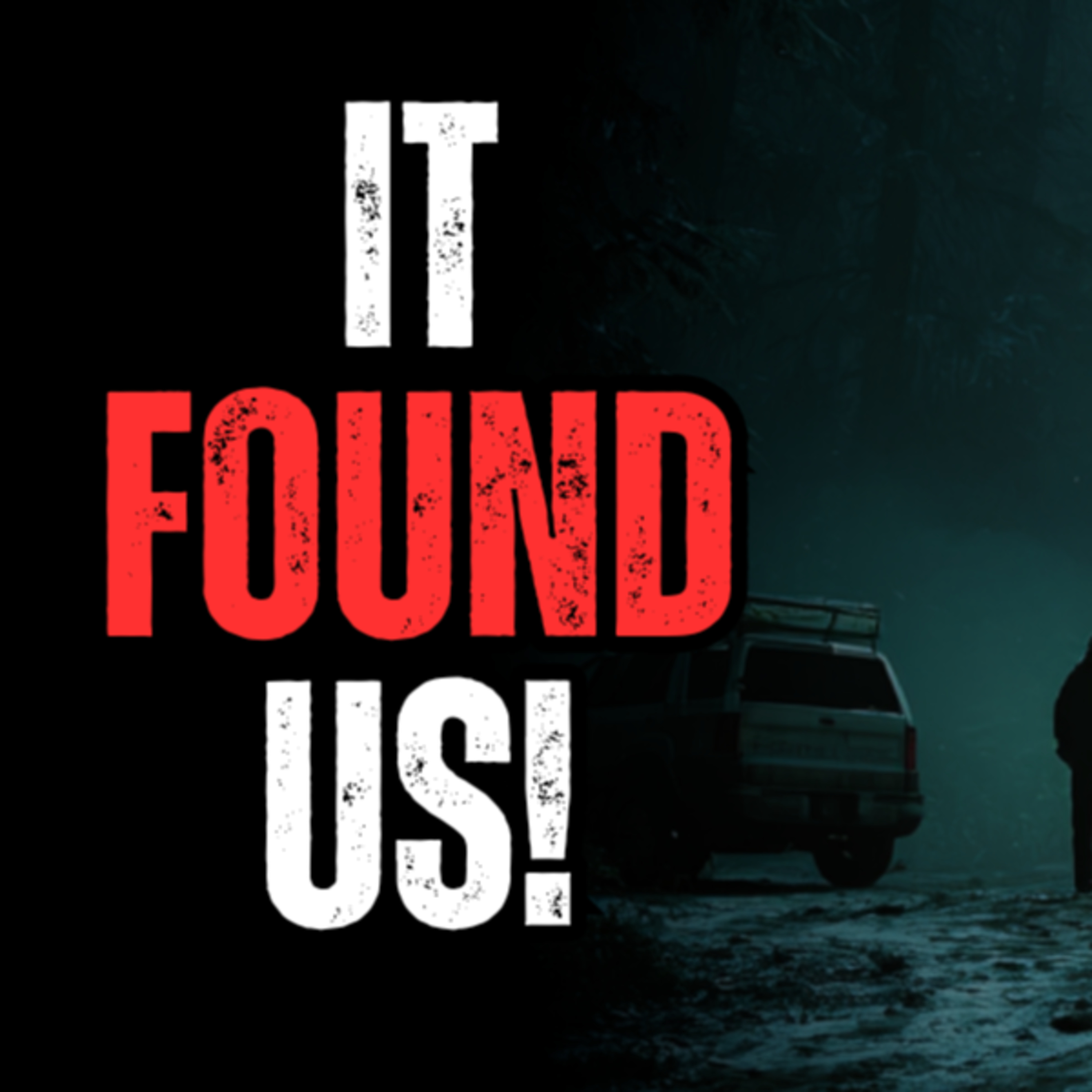 We camped where we shouldn't have - Scary Story episode artwork