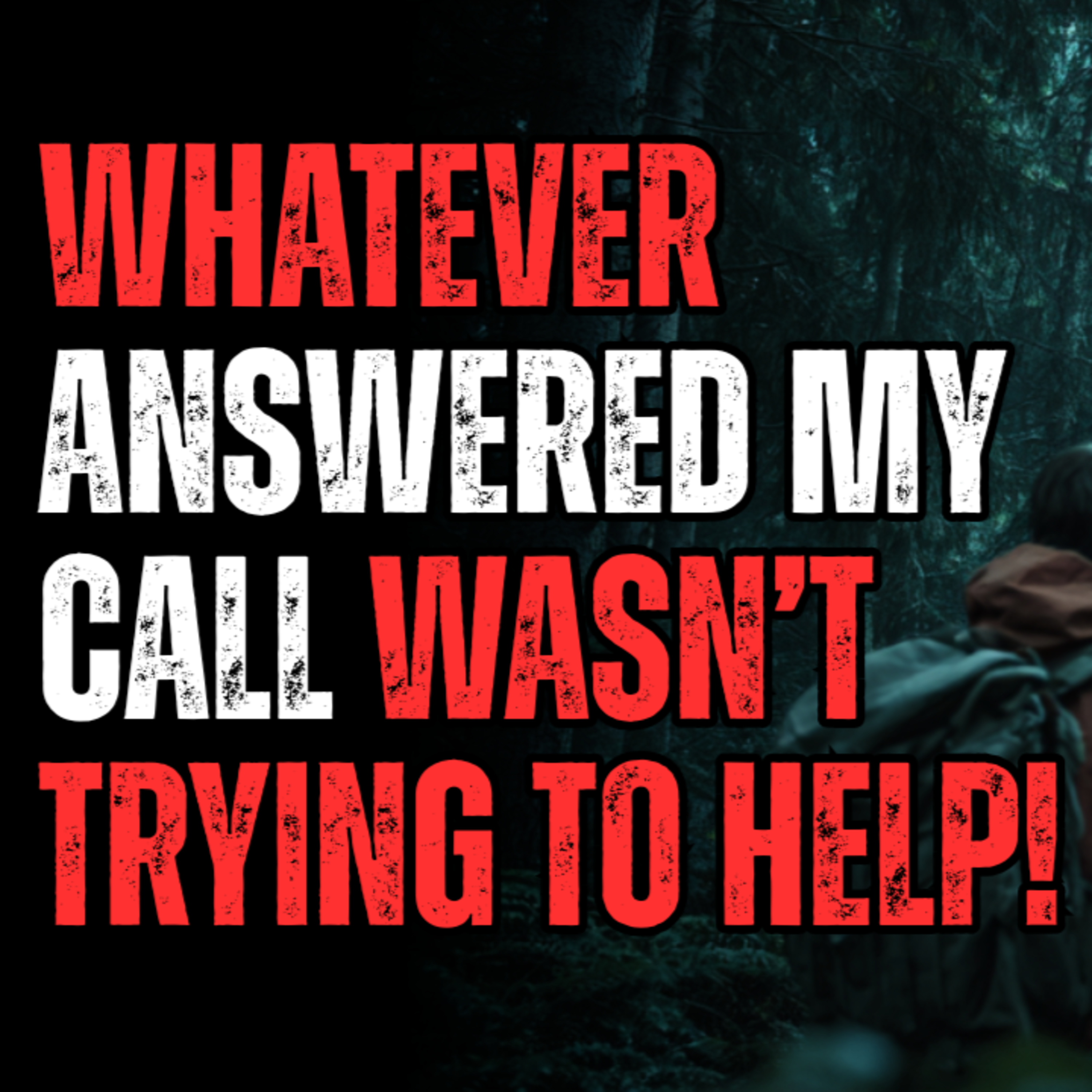 Whatever answered my call wasn't trying to help me! episode artwork