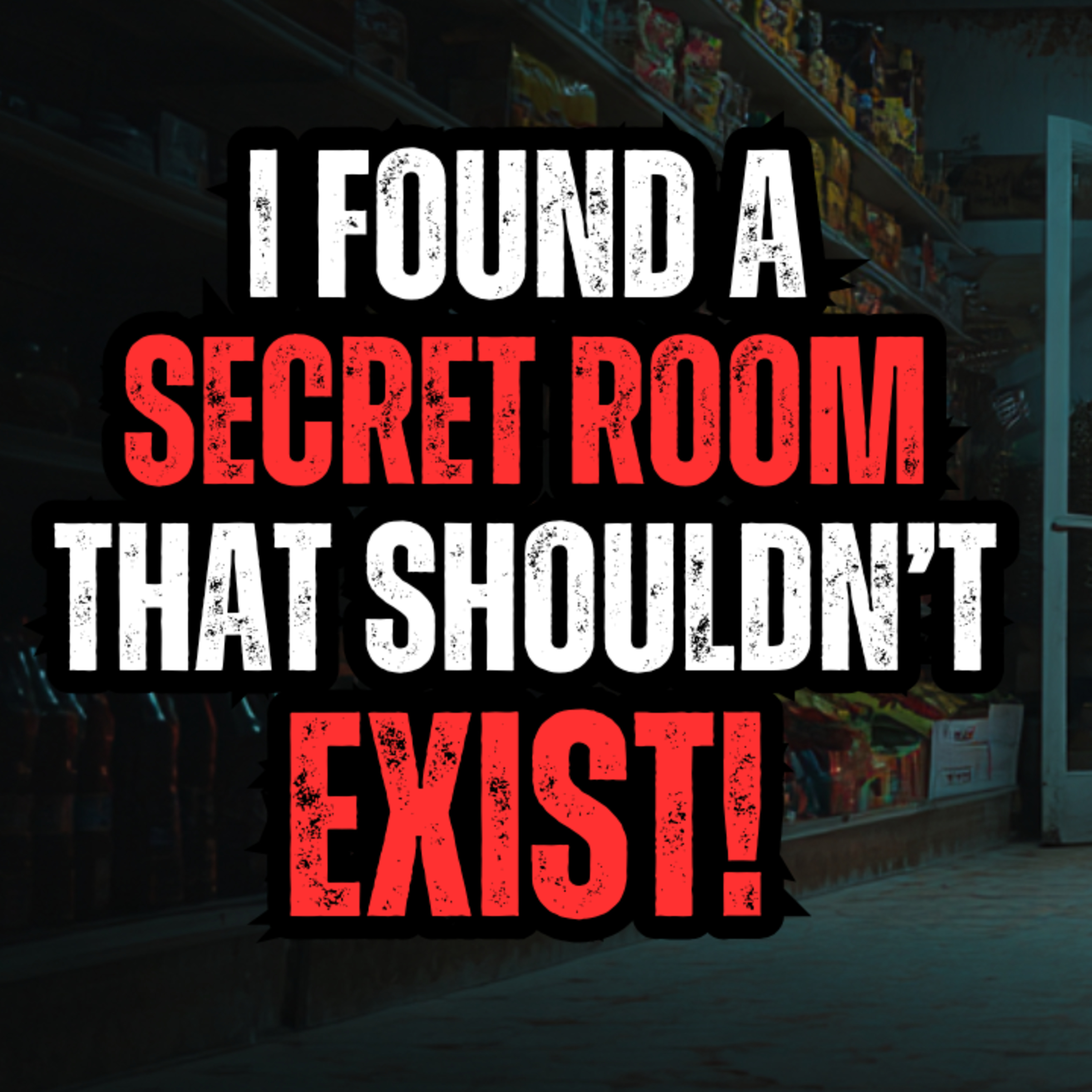 Never go into the Walk-in cooler at night episode artwork