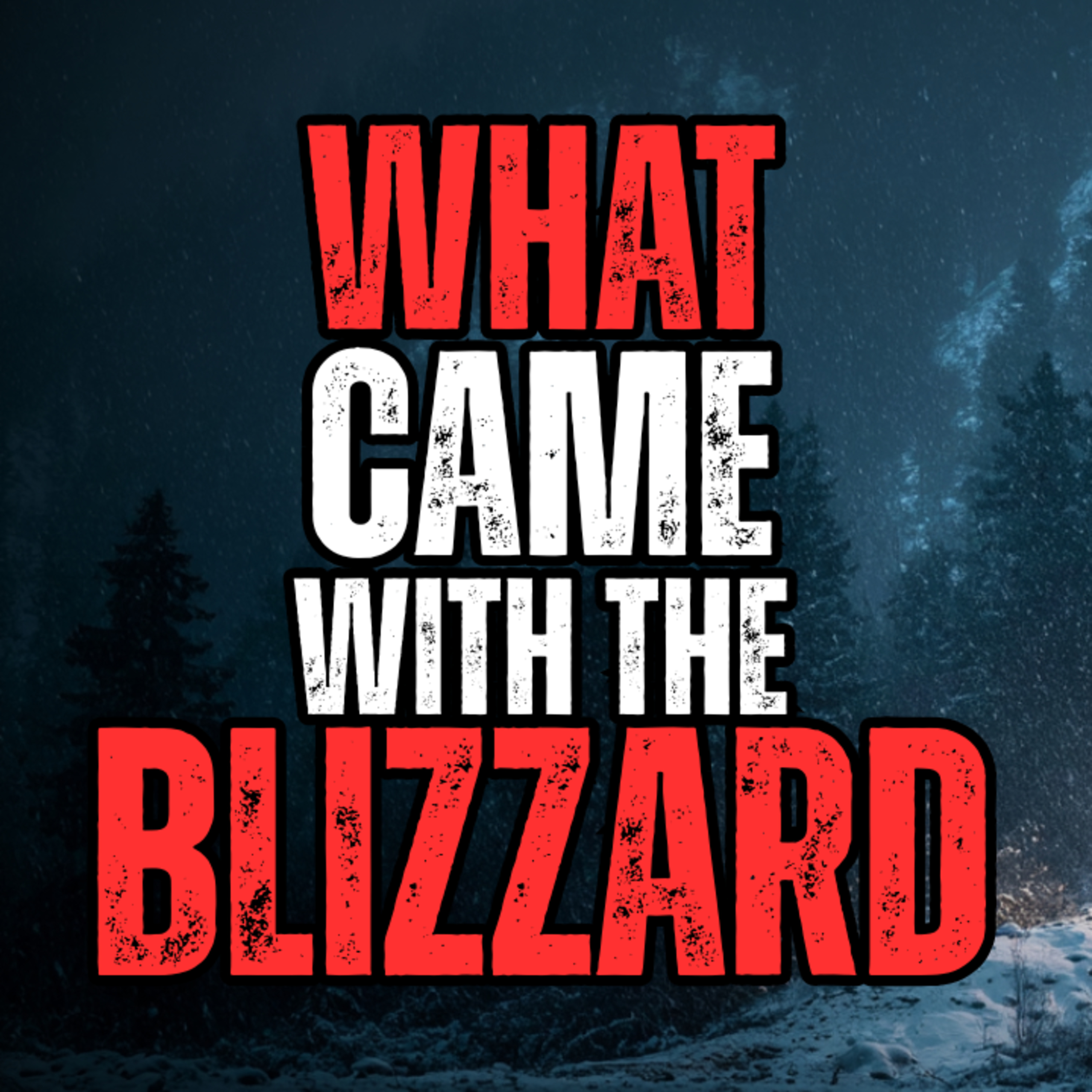 What came with the blizzard! episode artwork
