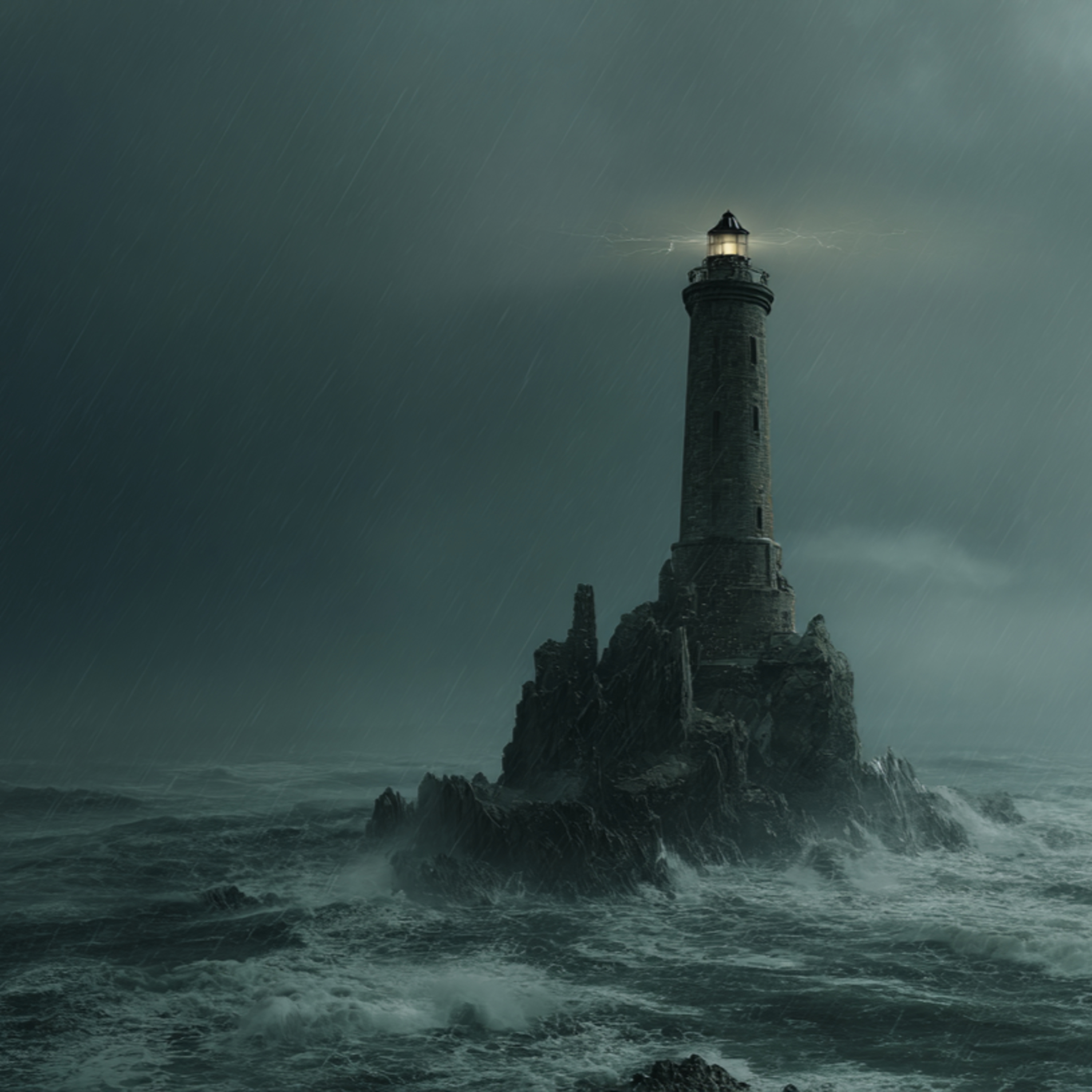 Rook Island Lighthouse episode artwork