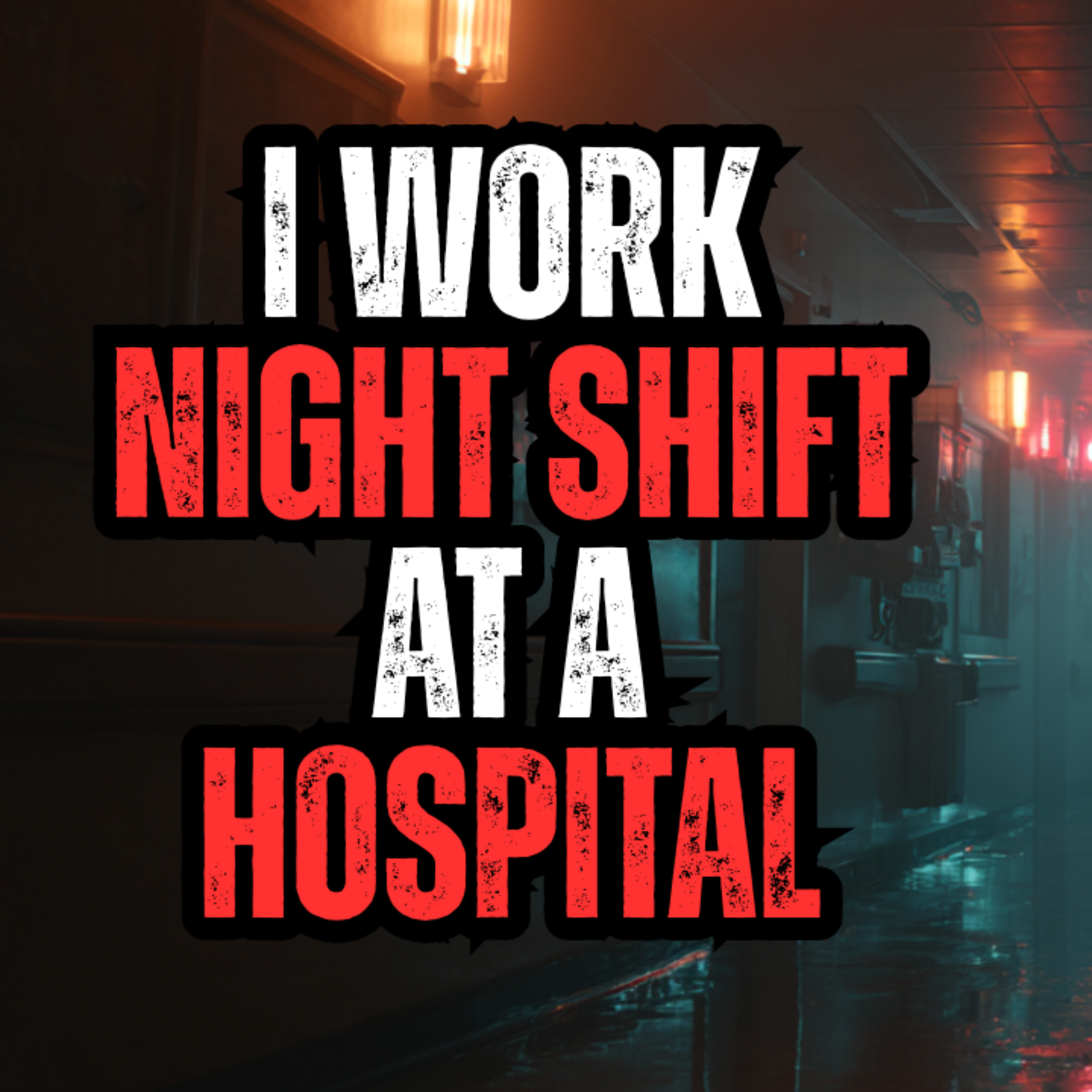 I work night shift at a hospital. Something keeps paging from the closed wing! episode artwork