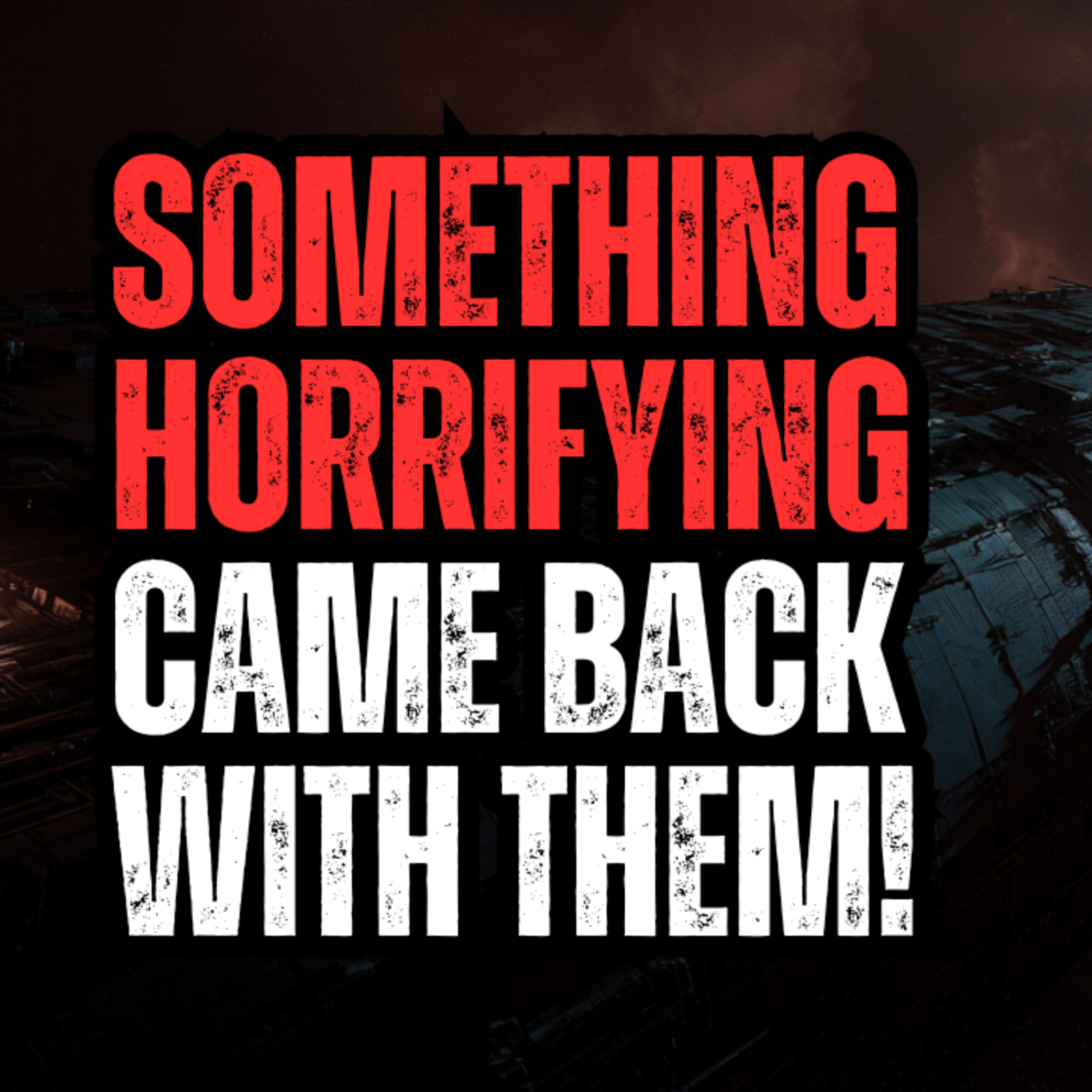 The horror we discovered in the wormhole! episode artwork