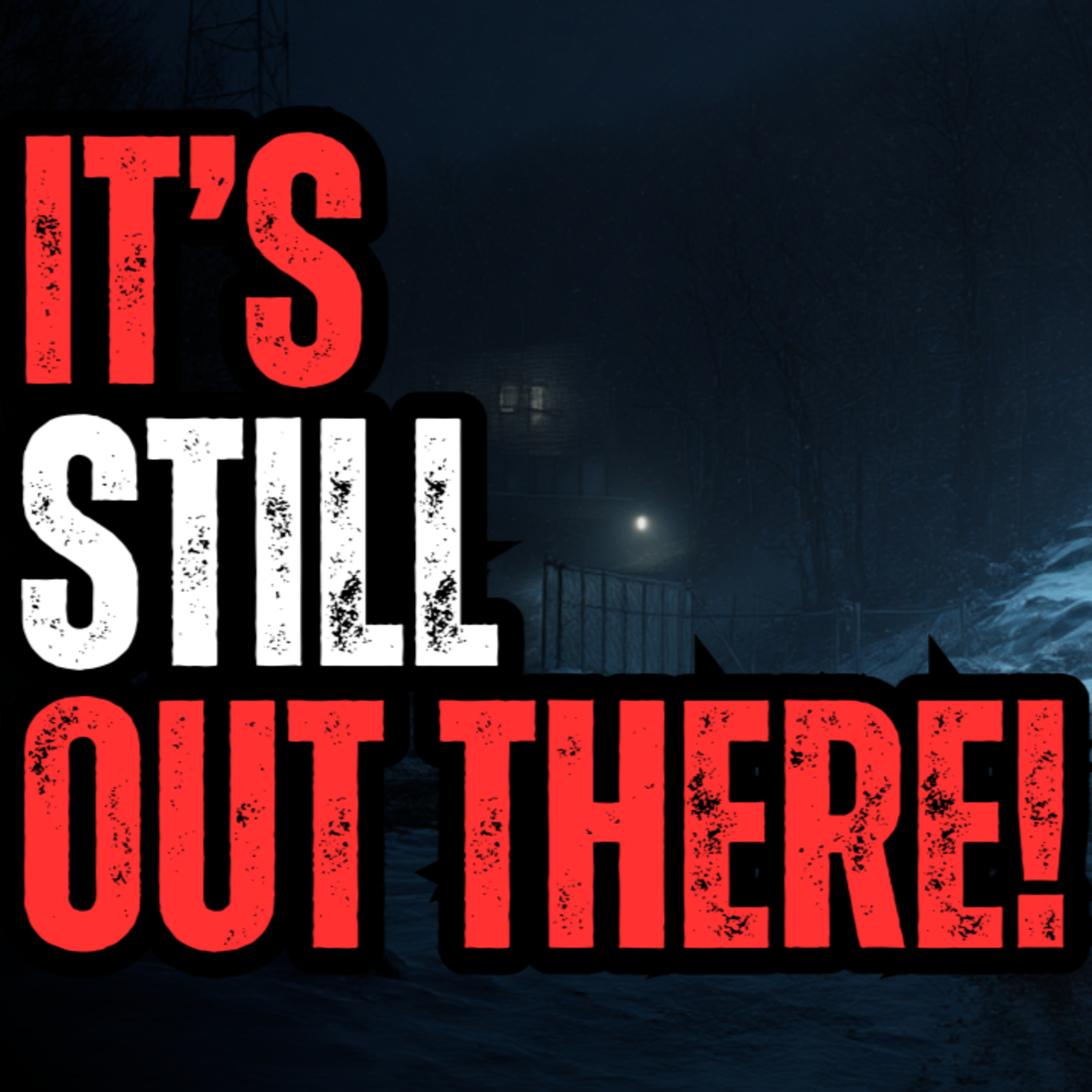 There's something in the Appalachian Mountains! episode artwork