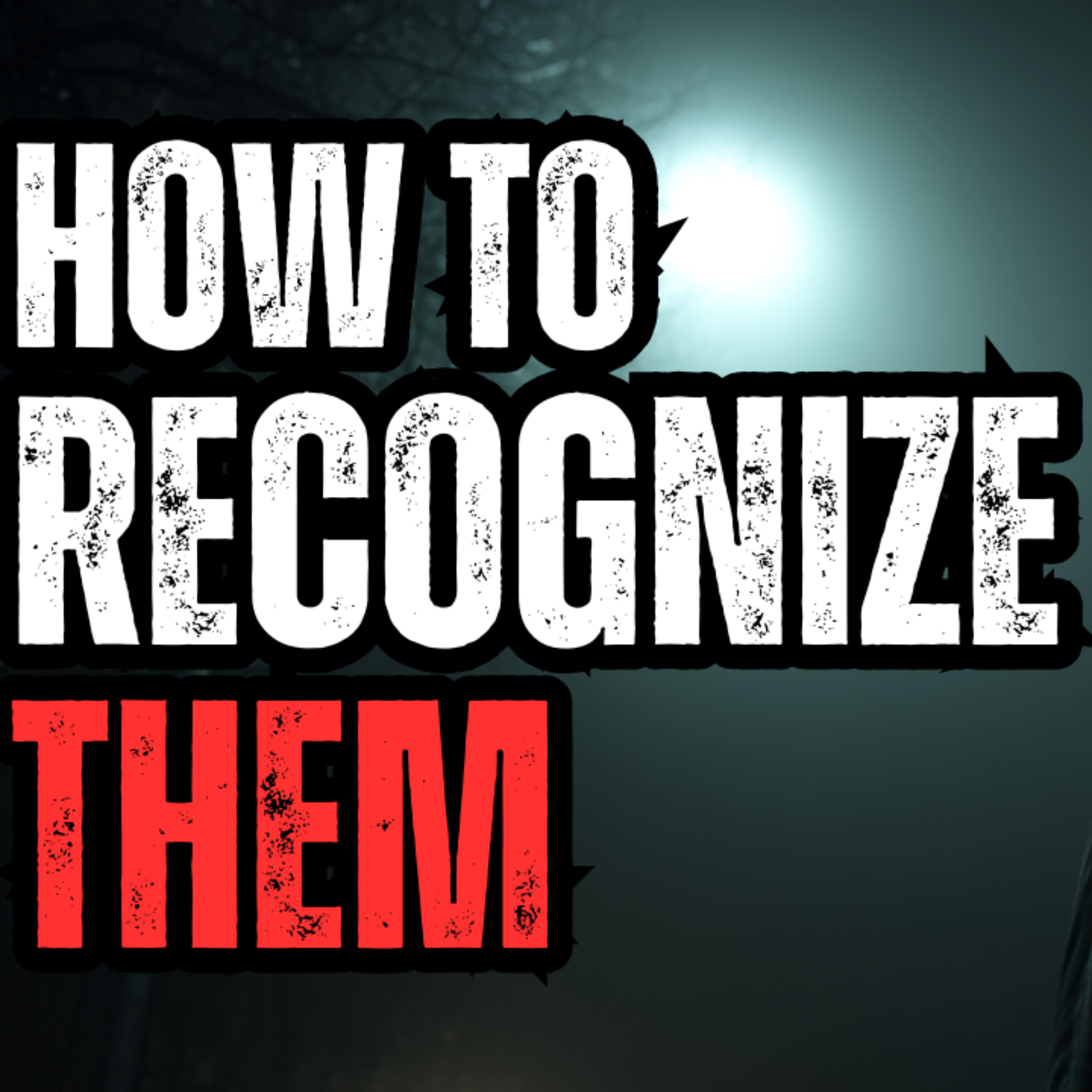 Did anyone else's school show a video called How to Spot a Replacement? episode artwork