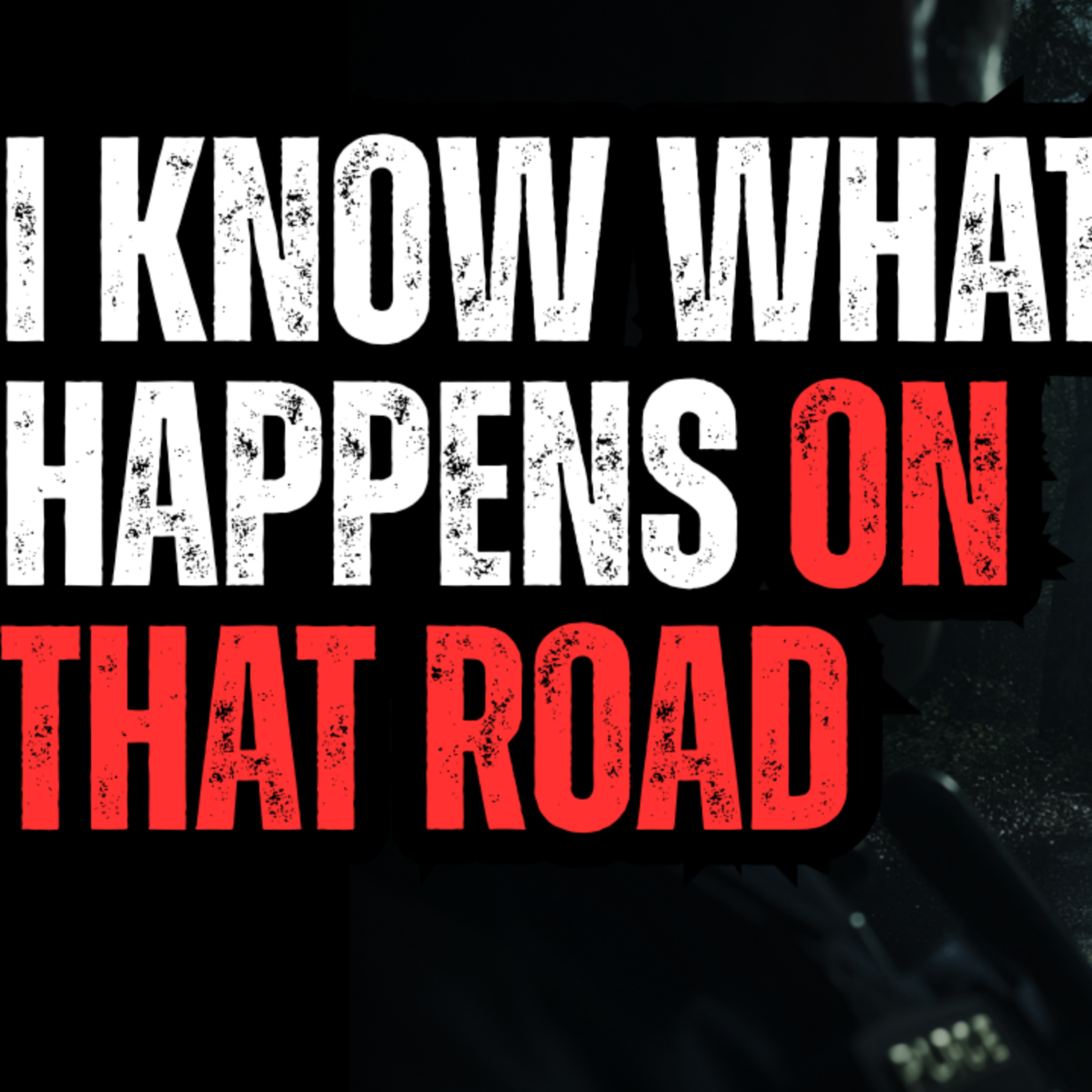 I'm a Patrol Officer and I know what happens on that stretch of road! episode artwork