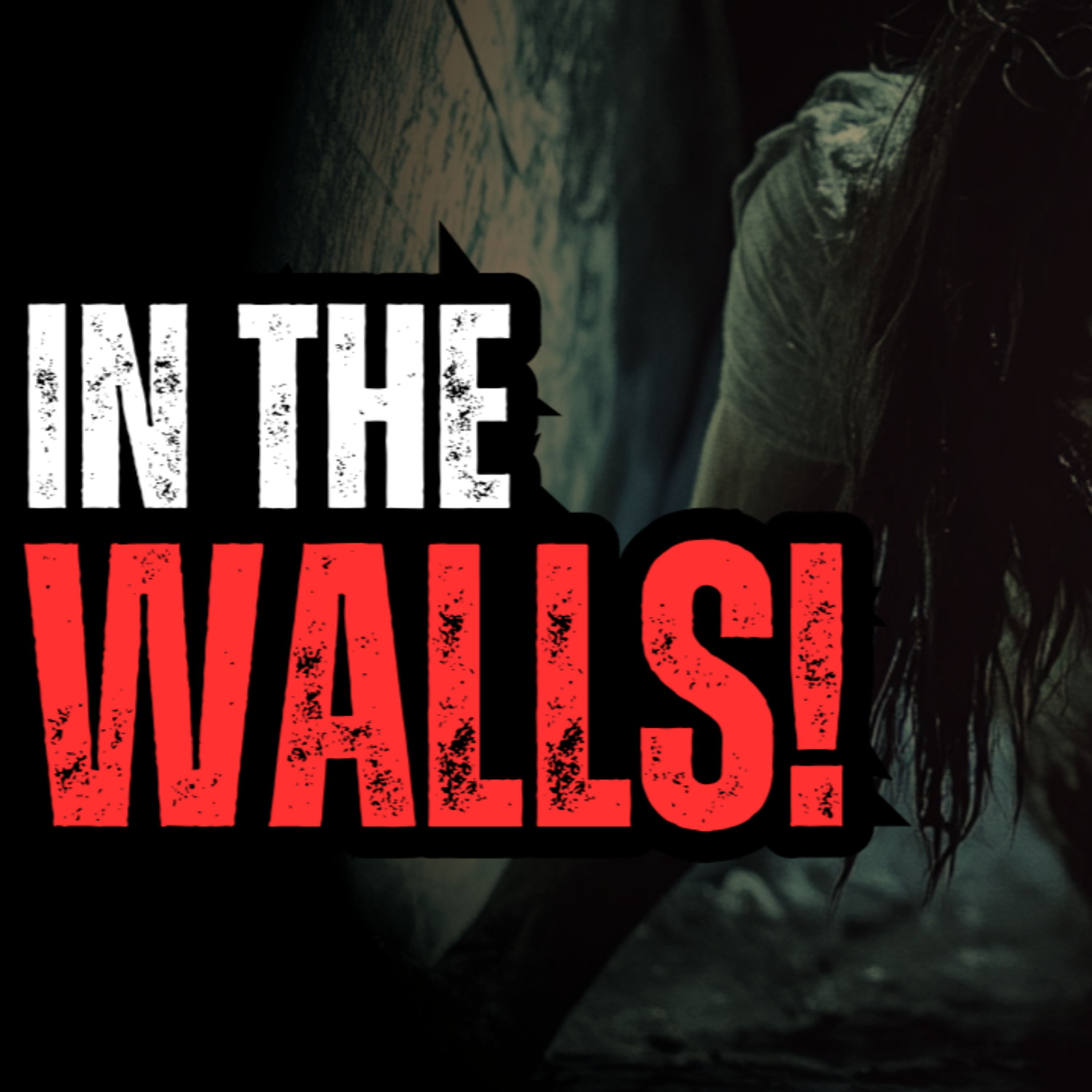 She's in the walls! episode artwork