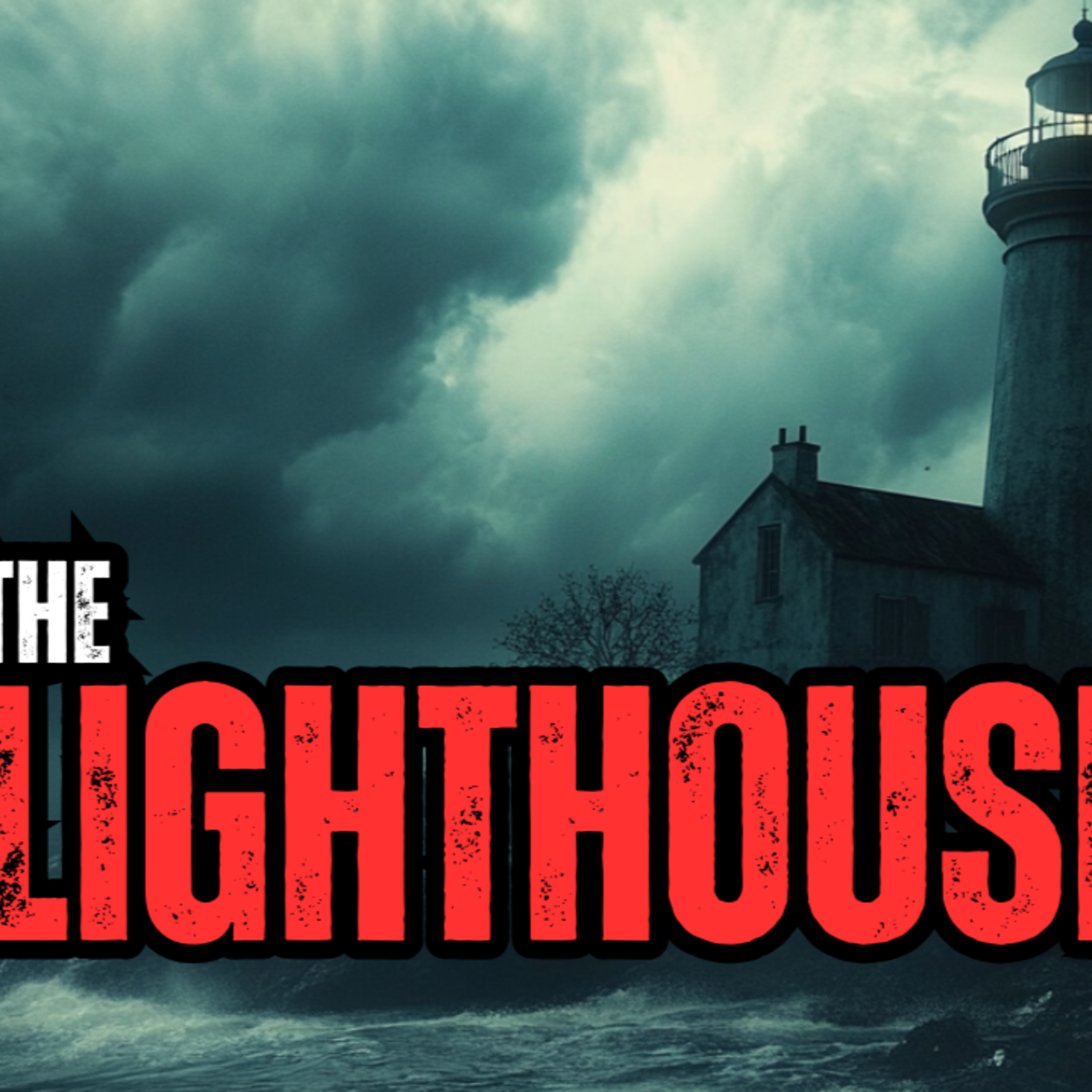 I bought an abandoned lighthouse! episode artwork
