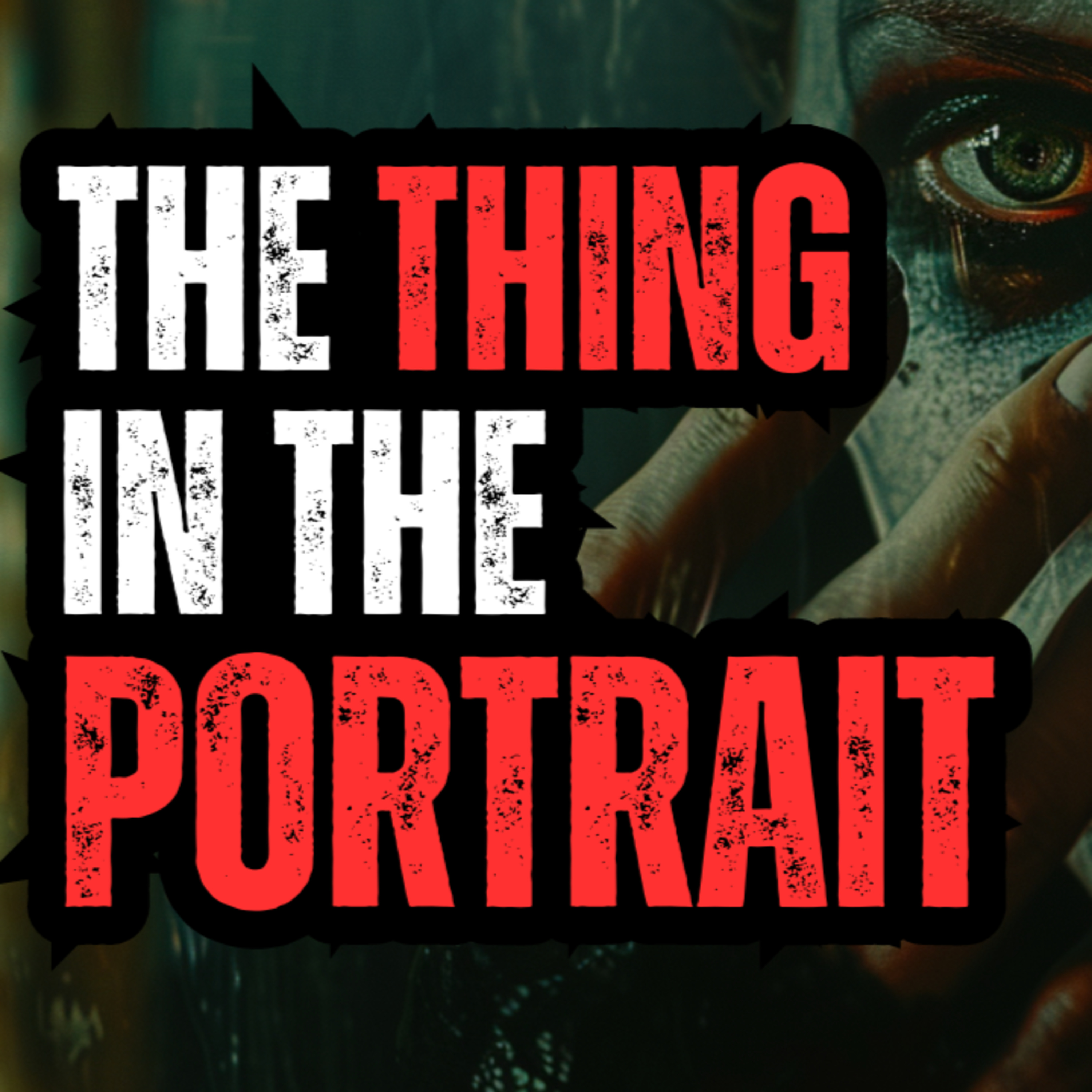 The Thing in the Painting! episode artwork