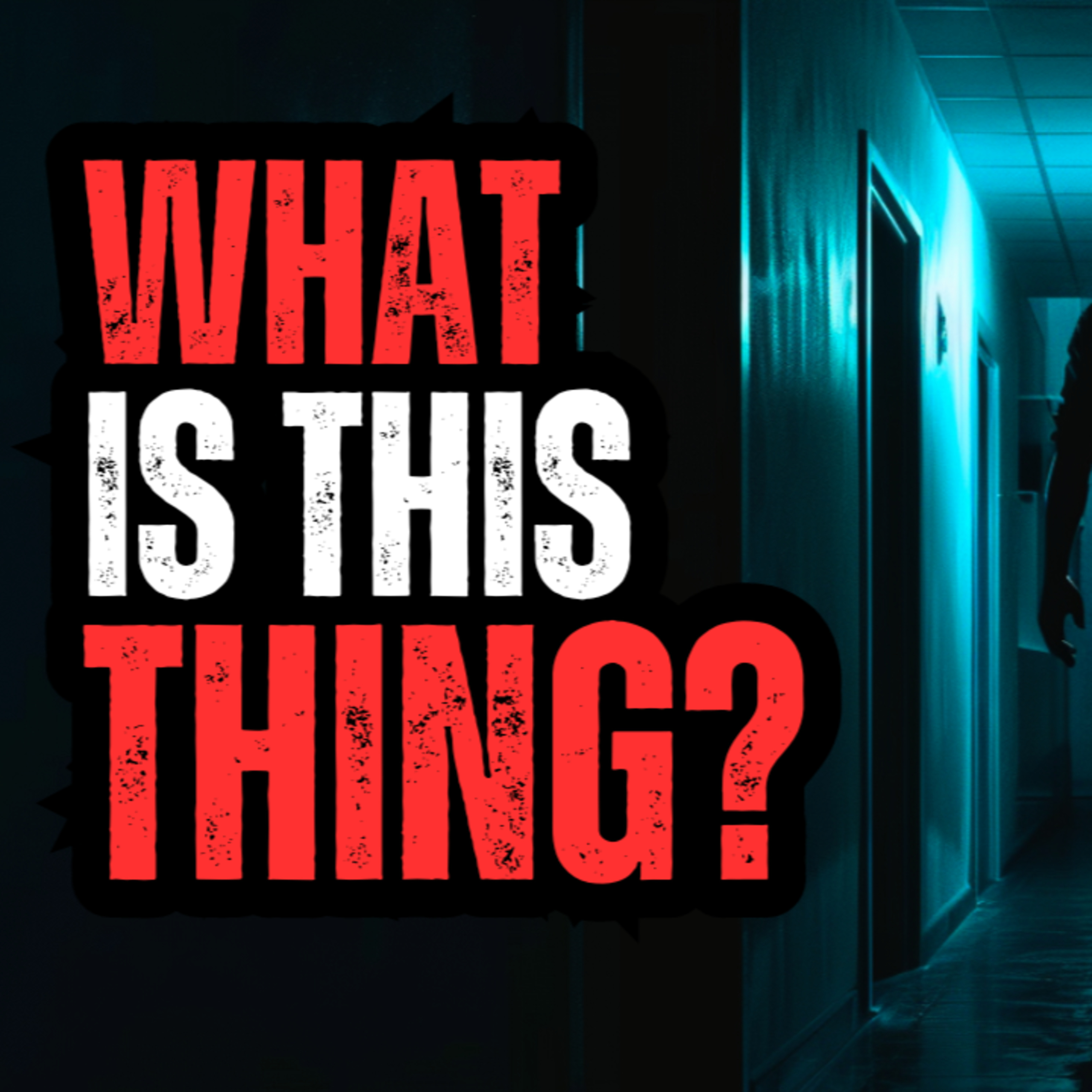 I don't think it's human! episode artwork