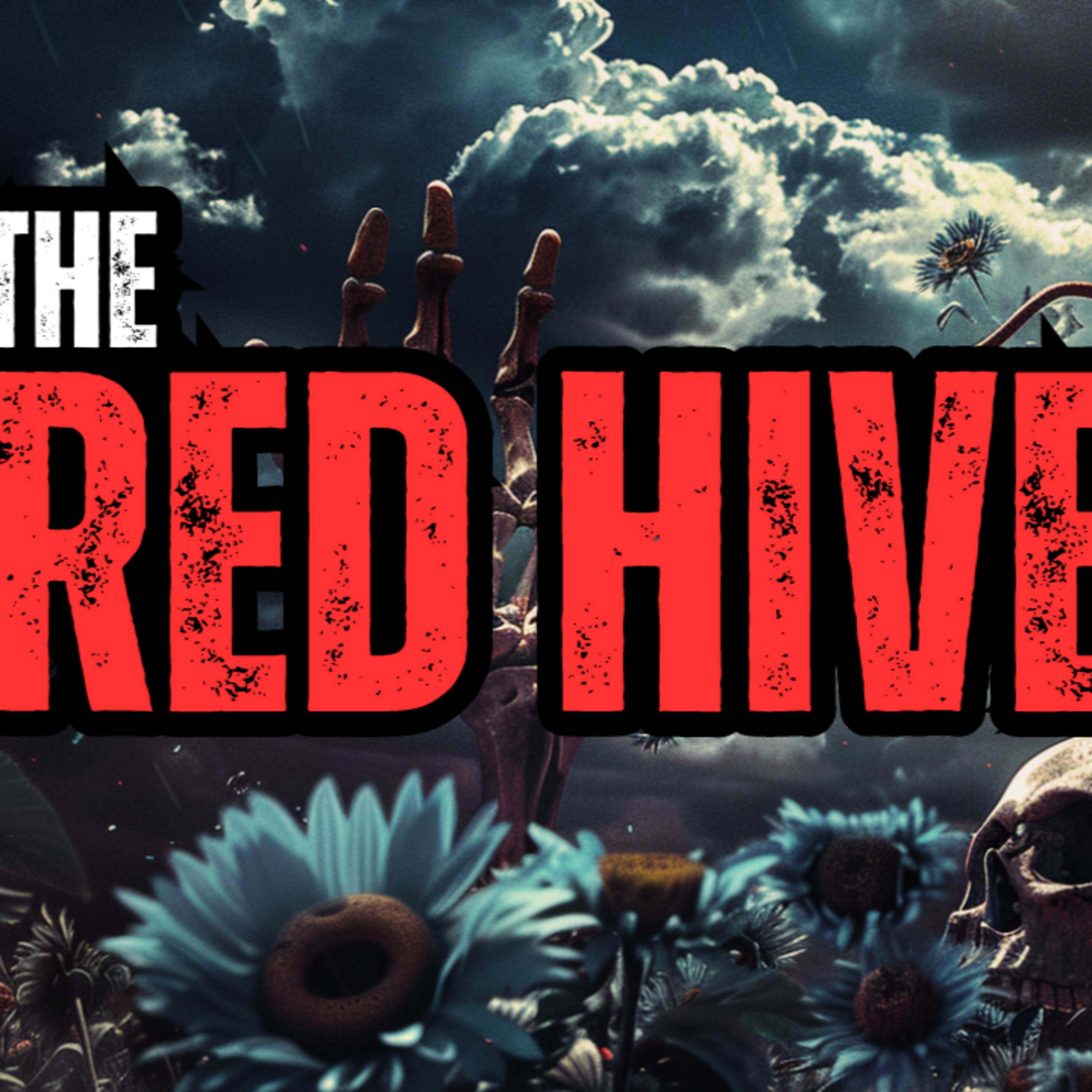 The Red Hive episode artwork