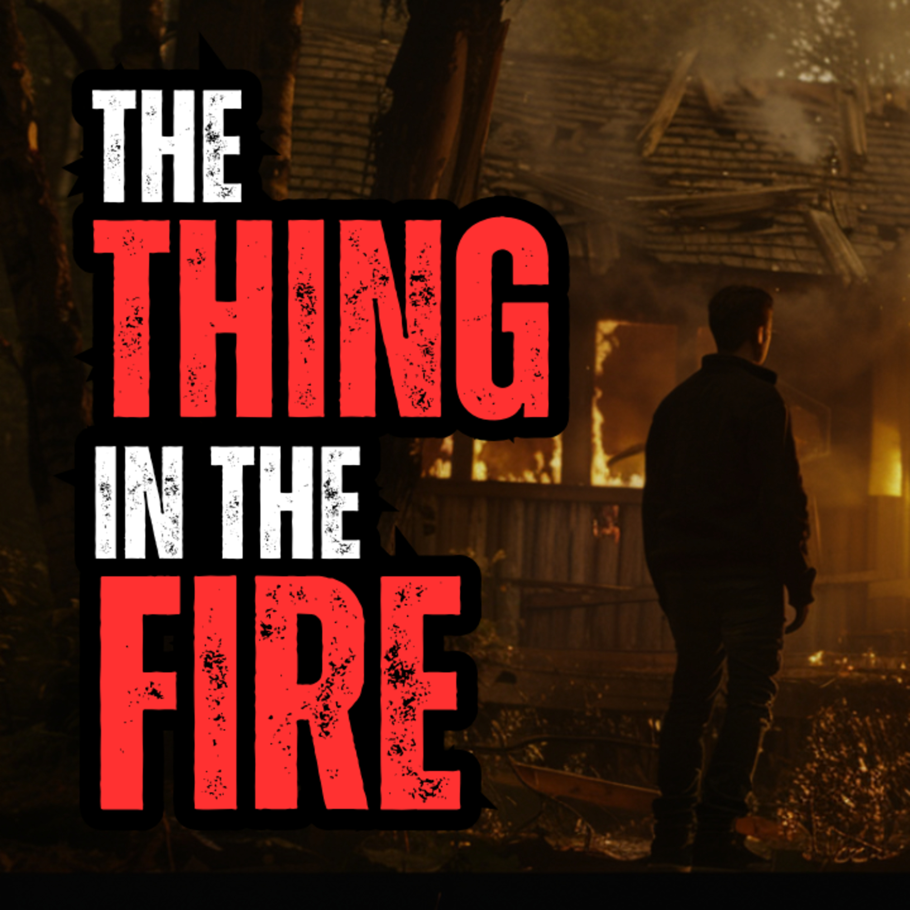 The Thing We Found in the Ashes episode artwork