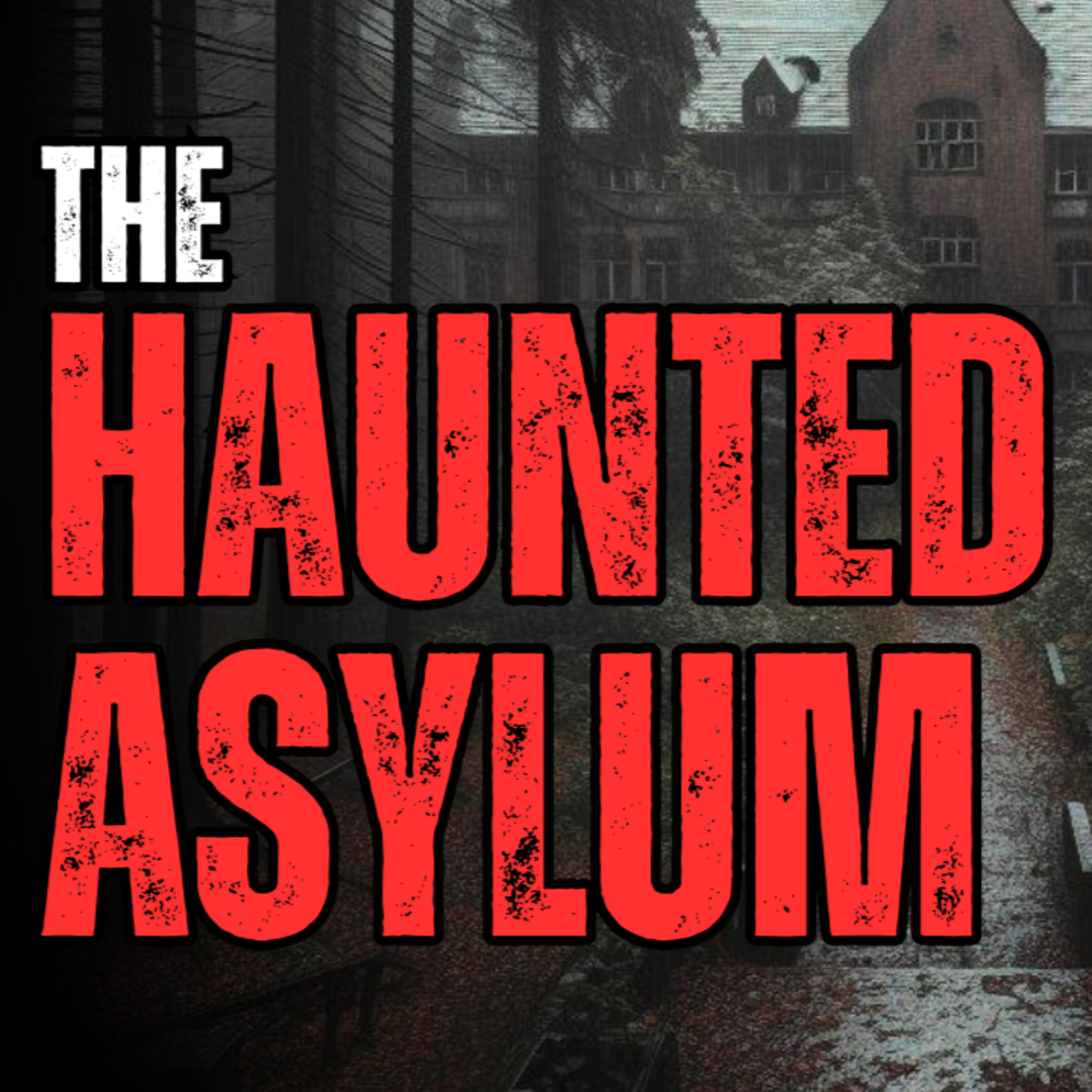 The Haunted Asylum episode artwork