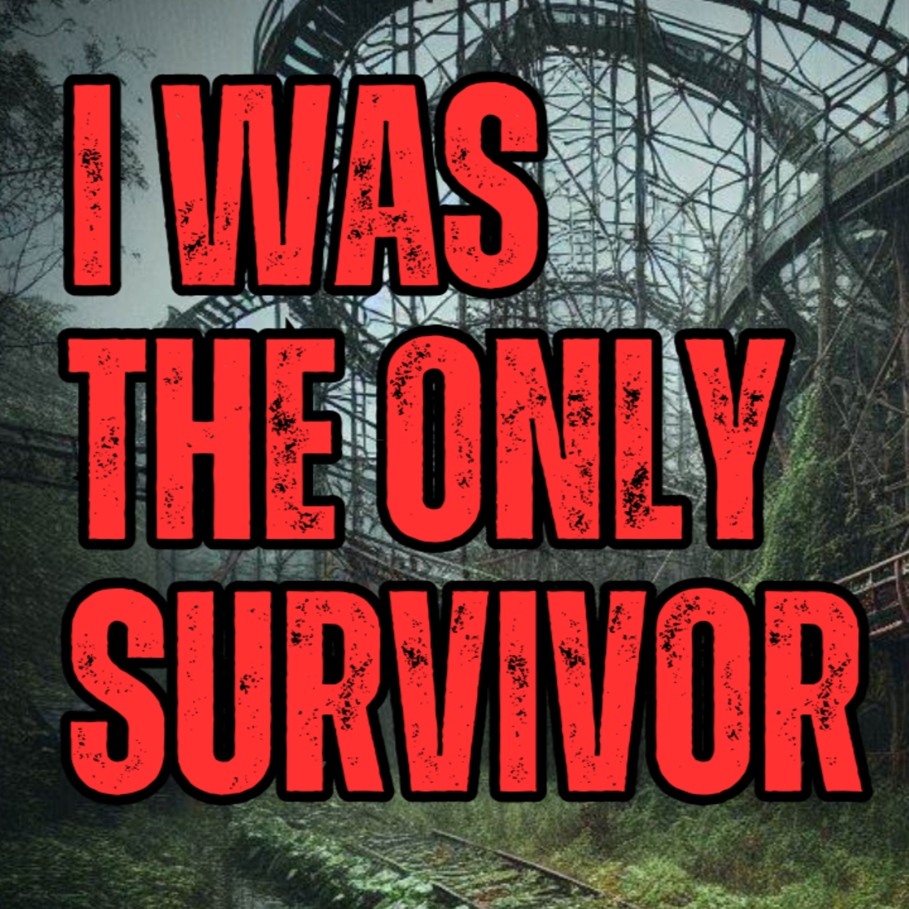 I was the only survivor episode artwork