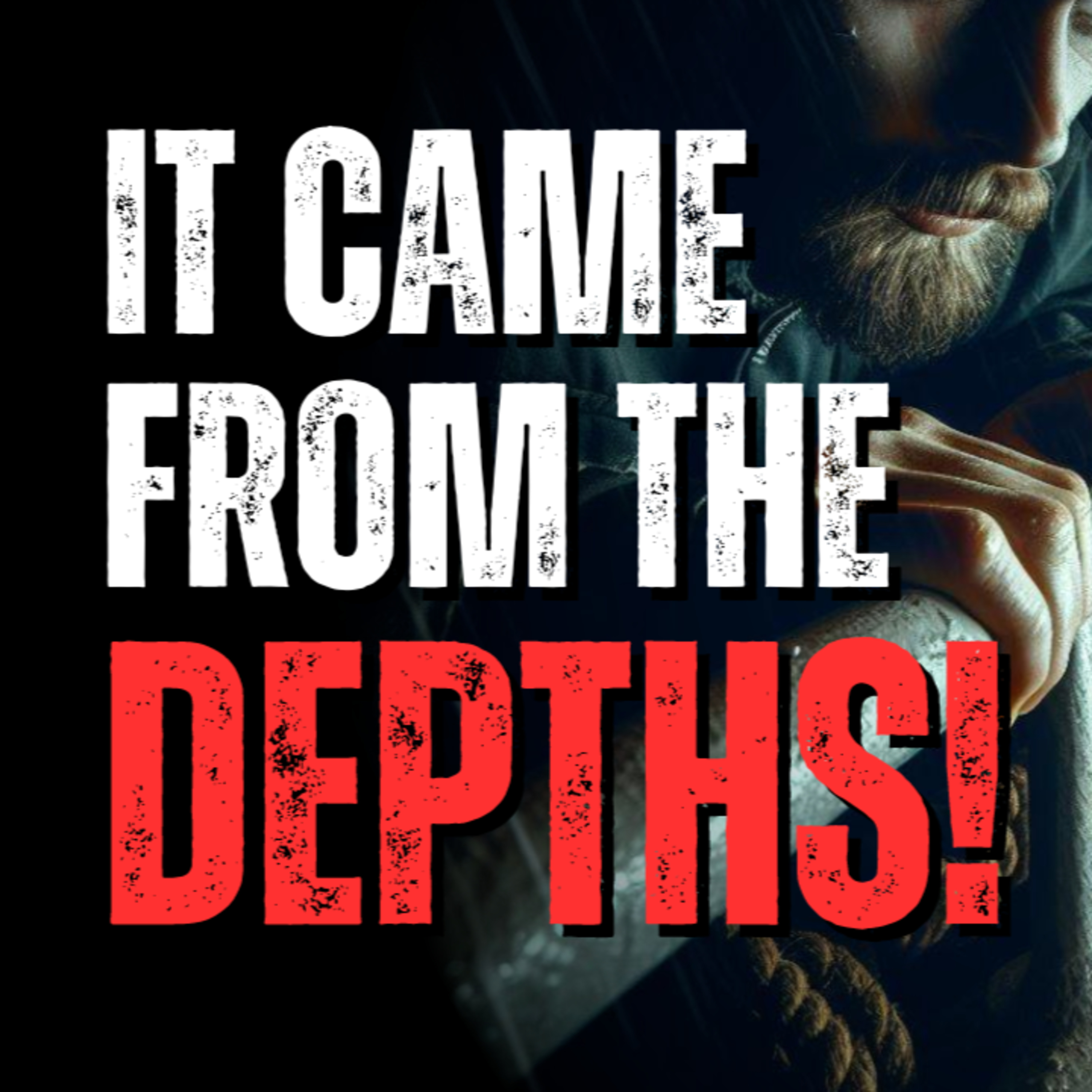 What rose from the depths of the sea? episode artwork
