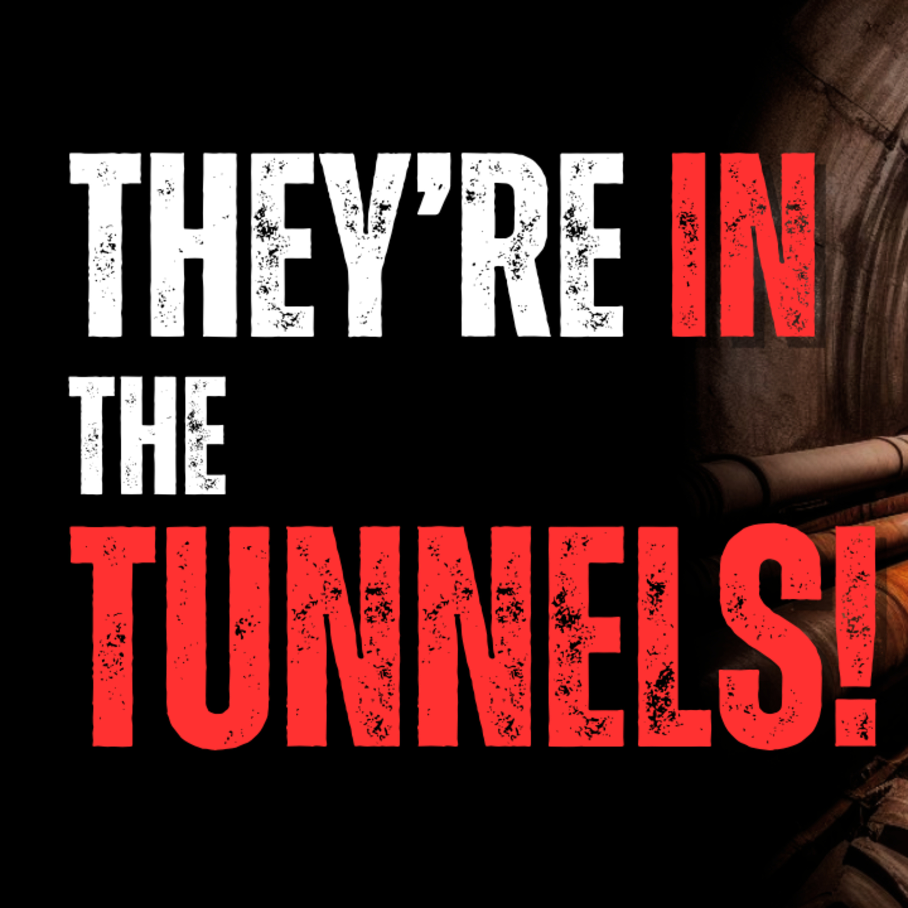 What I found in the tunnels beneath London!  episode artwork