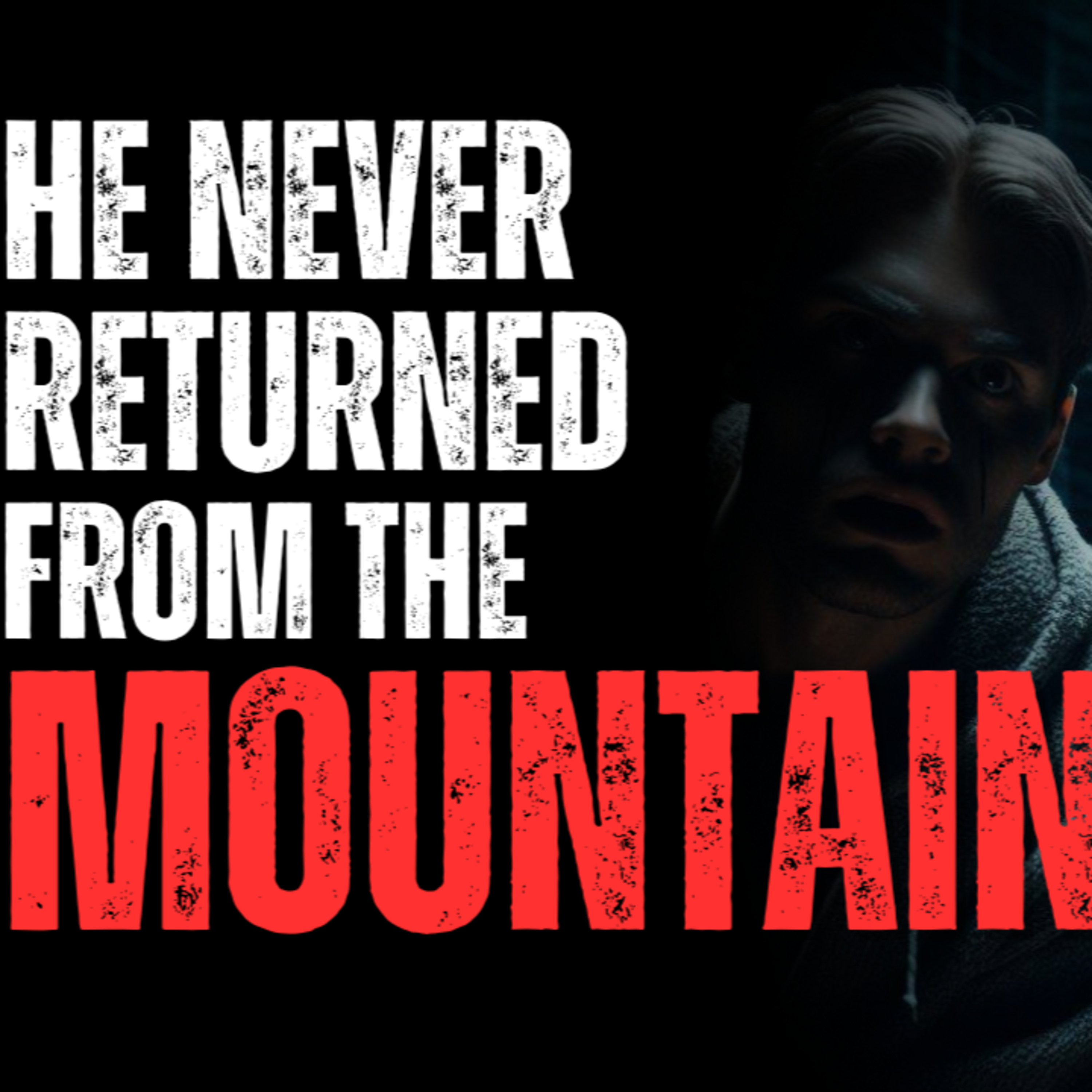 My friend disappeared on our hike episode artwork