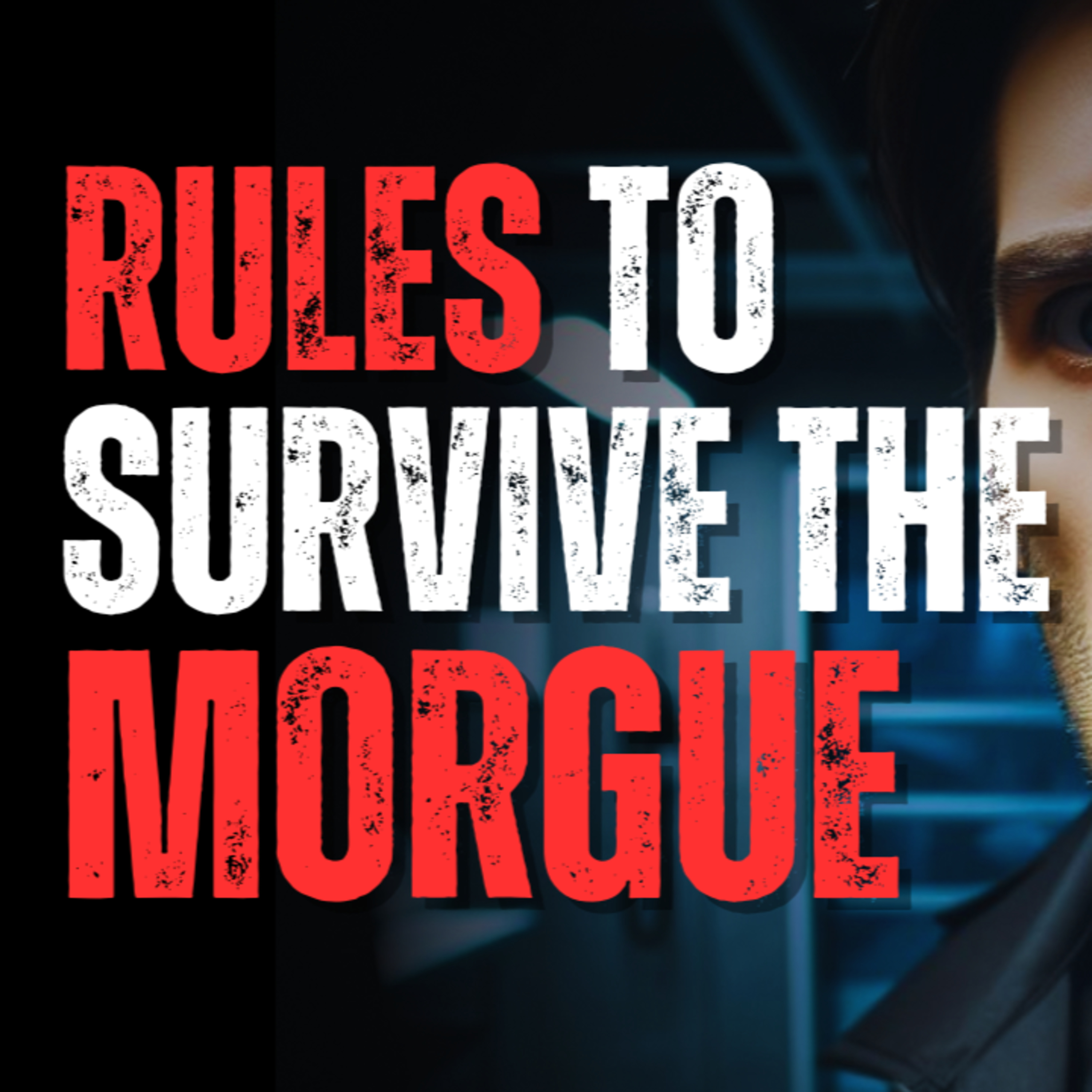 Rules to survive working in the MORGUE episode artwork