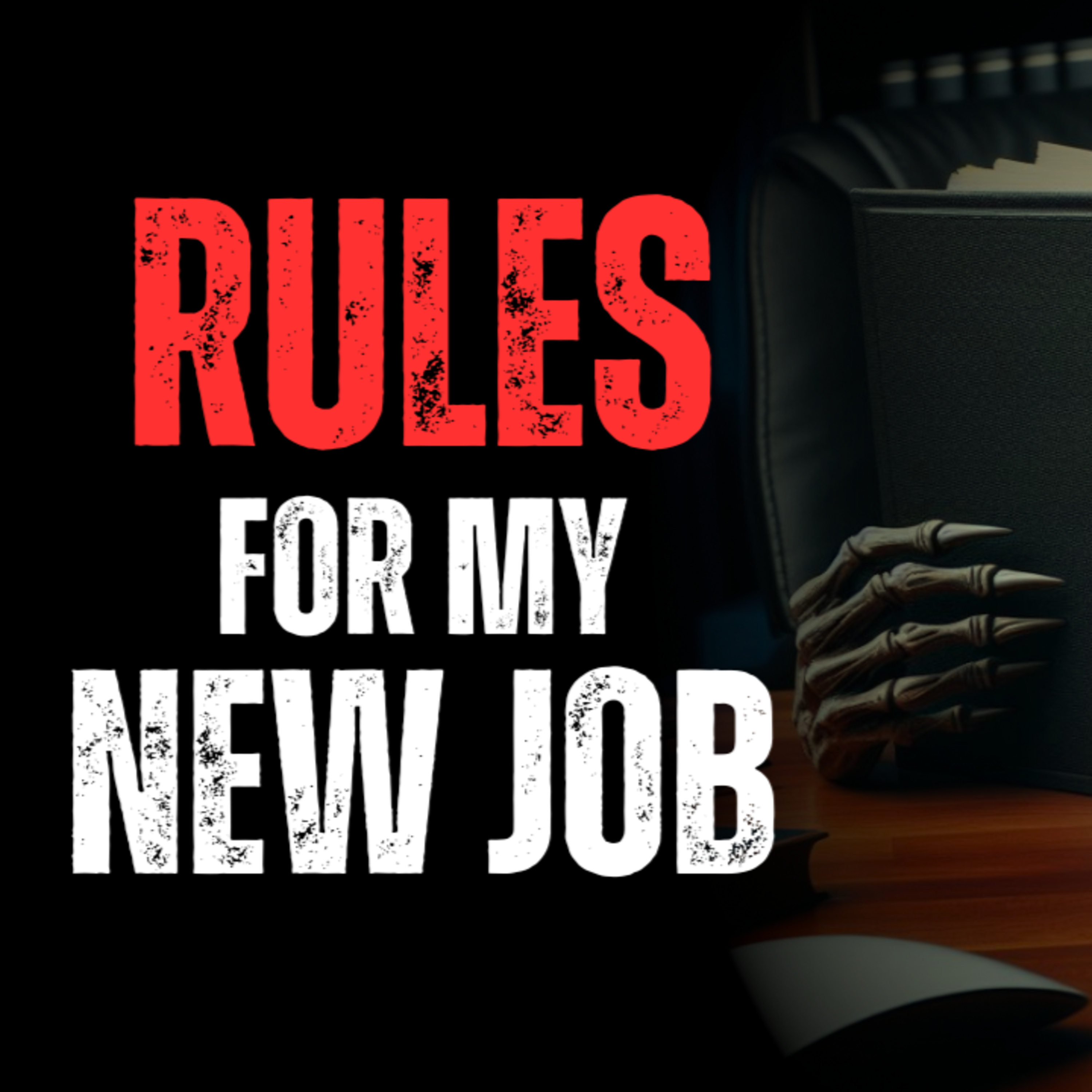 My new job has some strict rules! episode artwork
