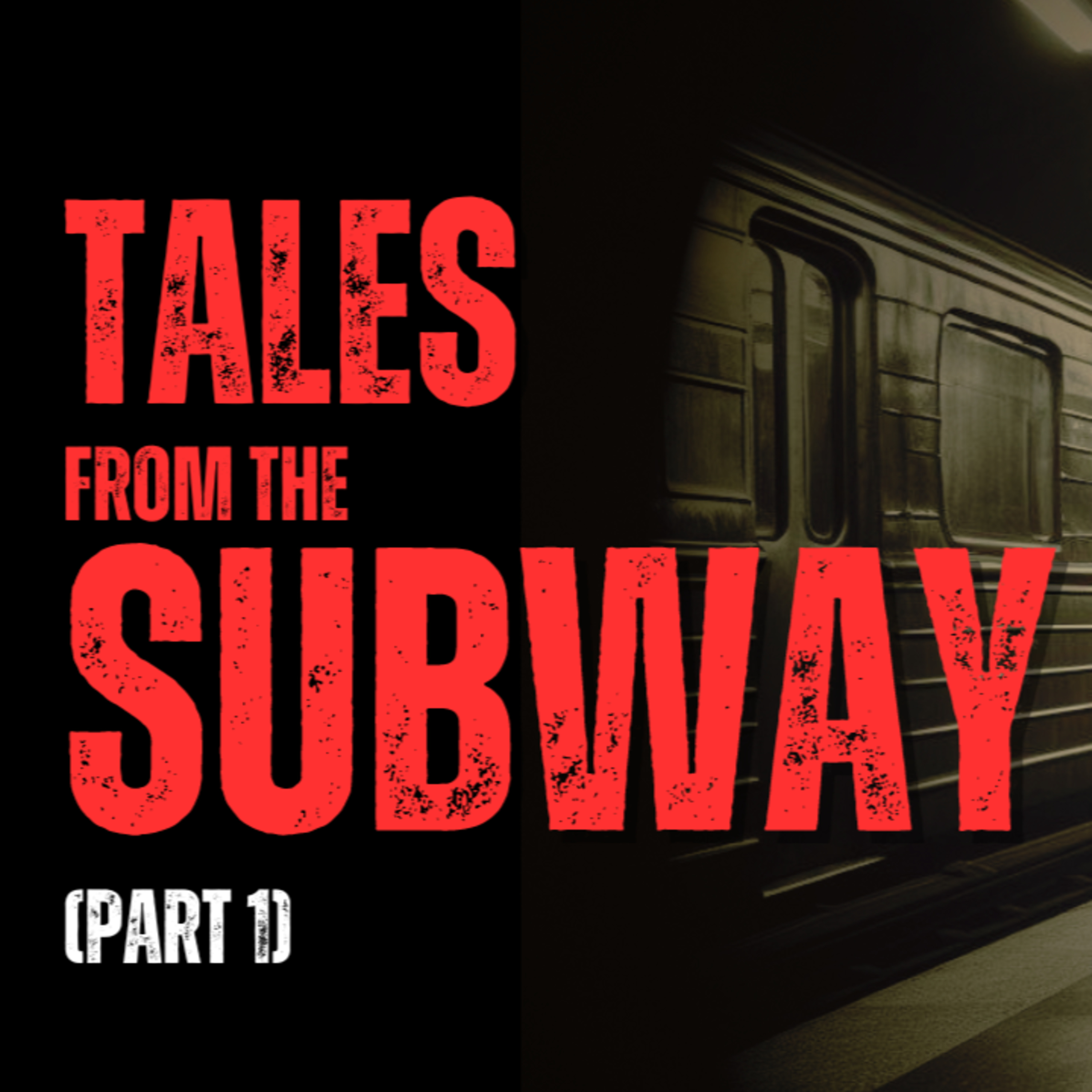 Tales from the NYC Subway – Part 1 episode artwork