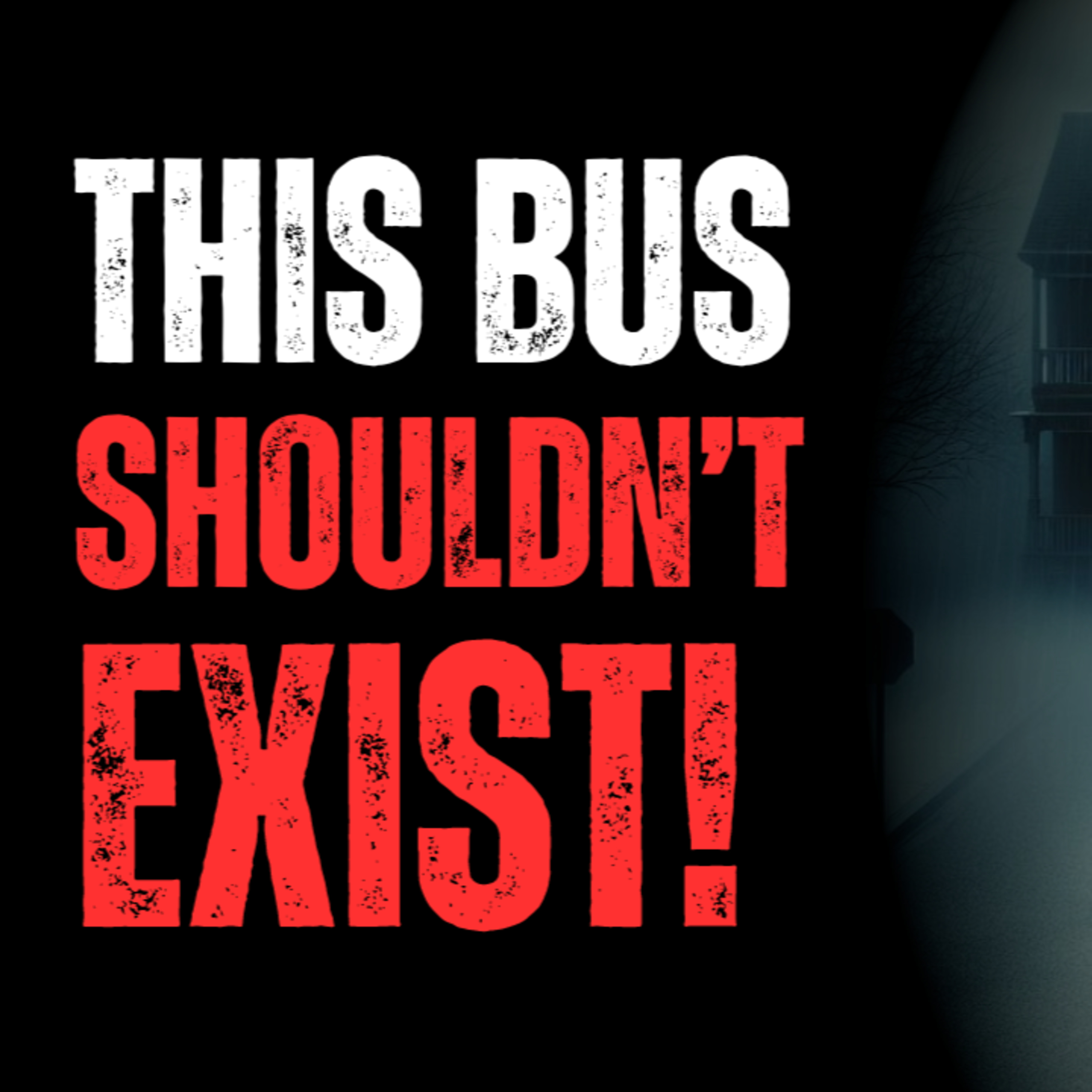 This bus shouldn't exist! episode artwork