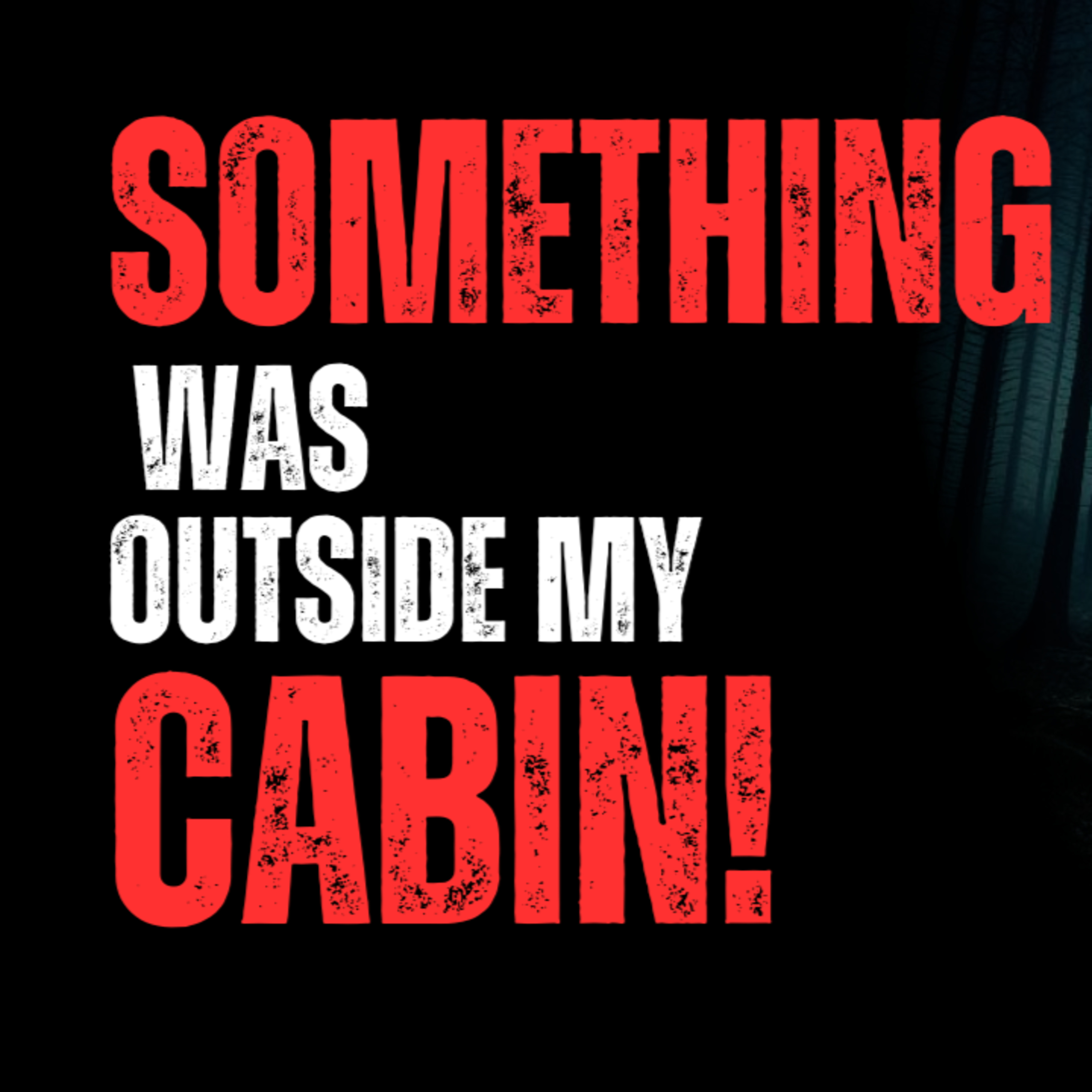 Something was outside the cabin! episode artwork
