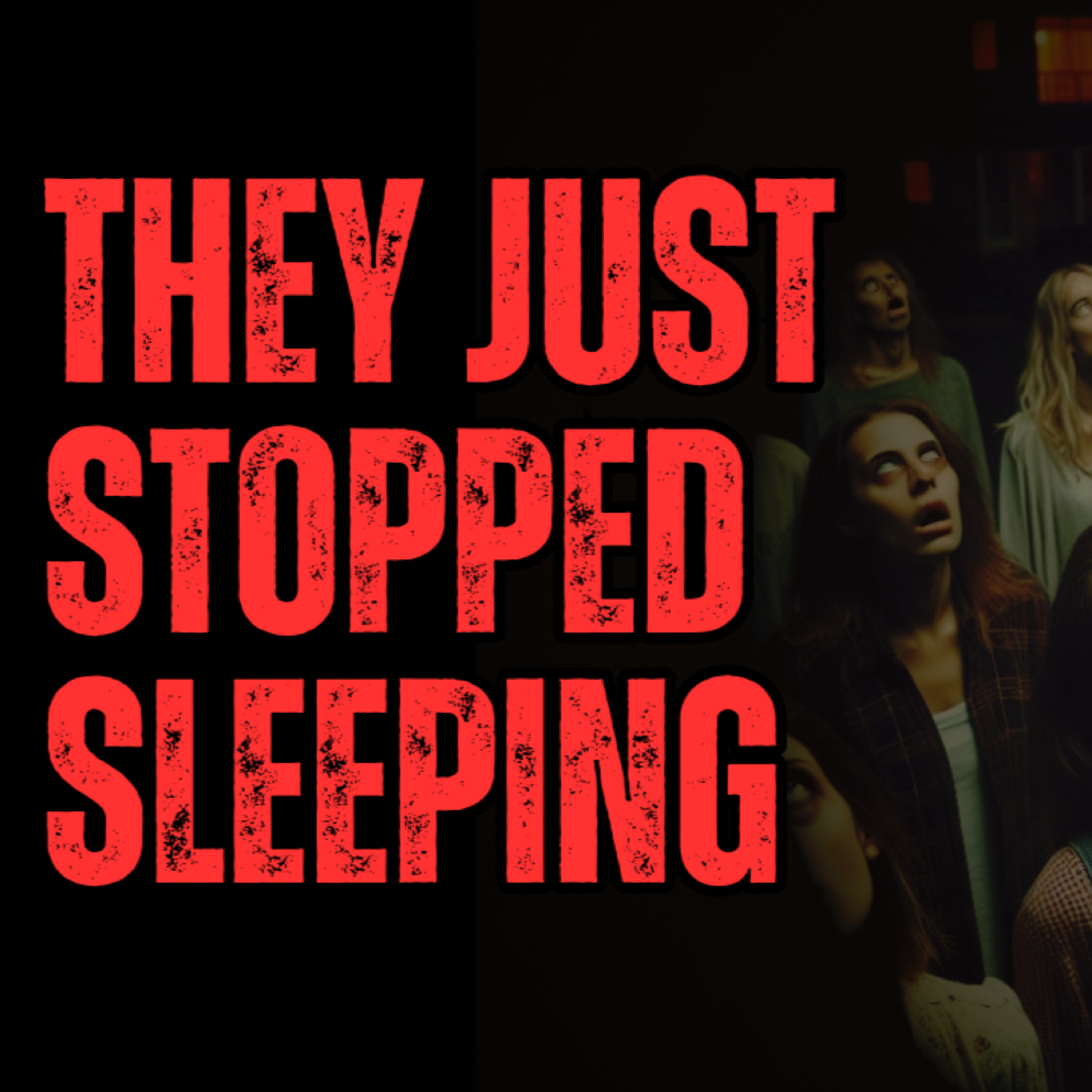 People in my town have stopped sleeping! episode artwork