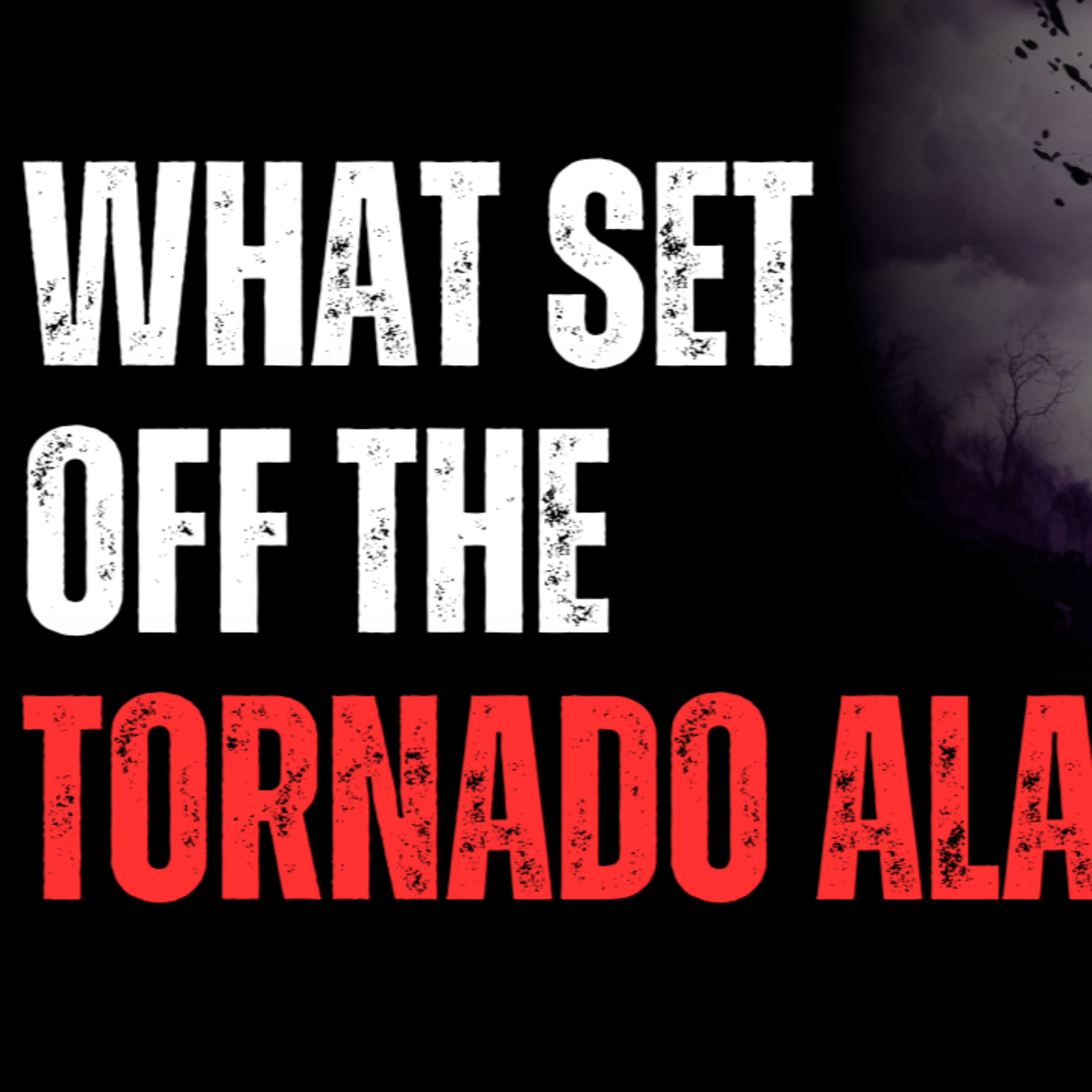 Something Is Setting Off My Town's Tornado Alarms. It's Not A Storm! episode artwork