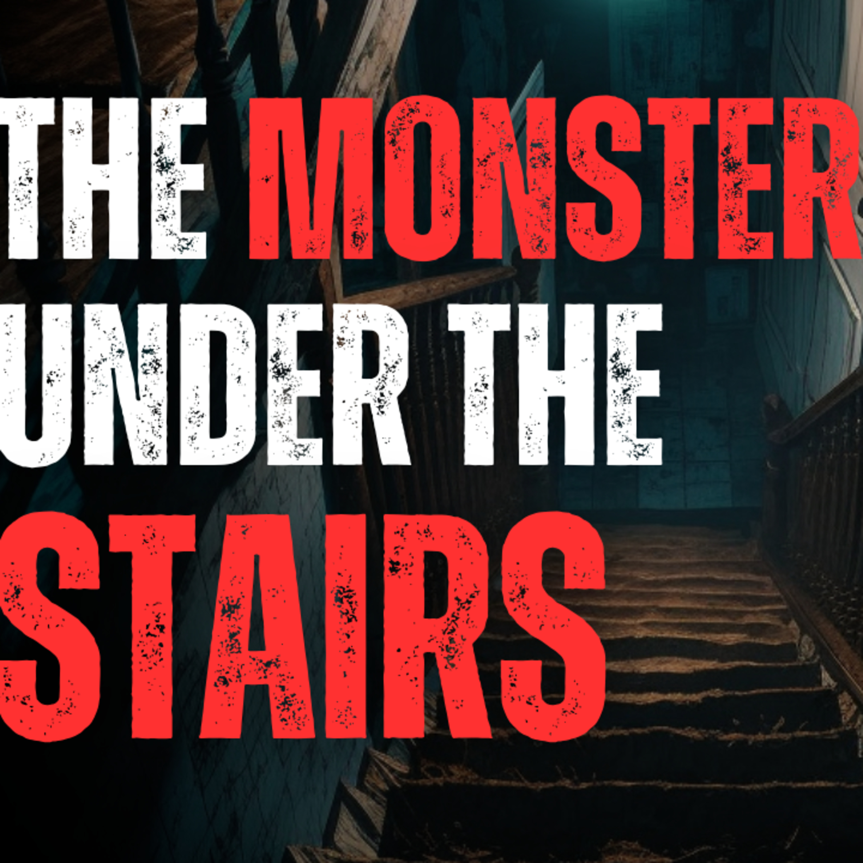 I always had to walk down the stairs slowly episode artwork