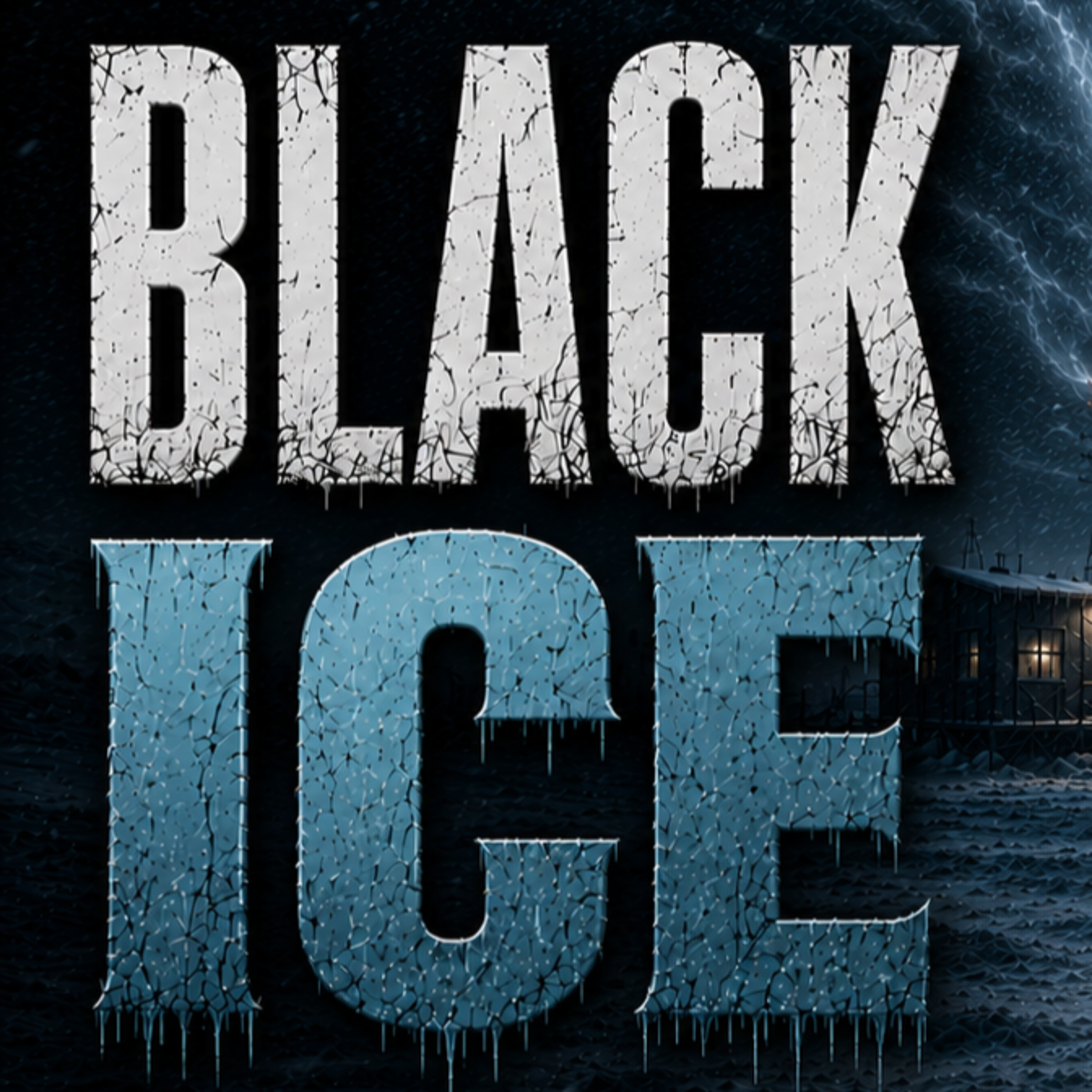 Black Ice episode artwork