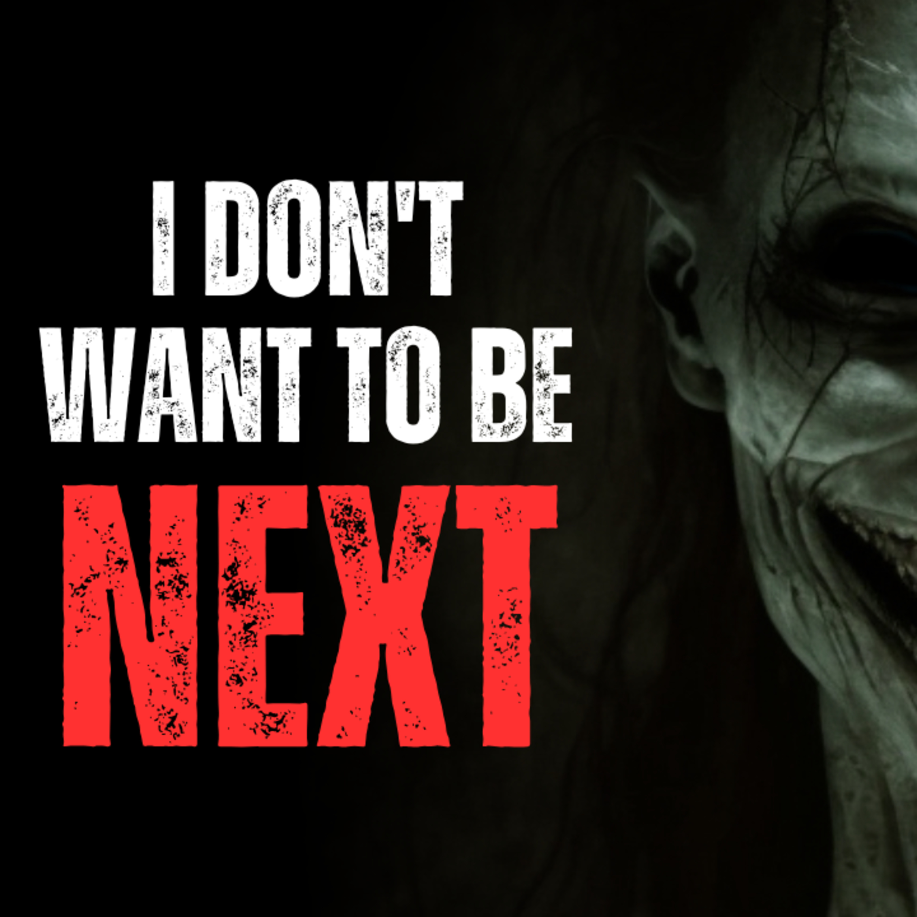 I don't want to be next episode artwork