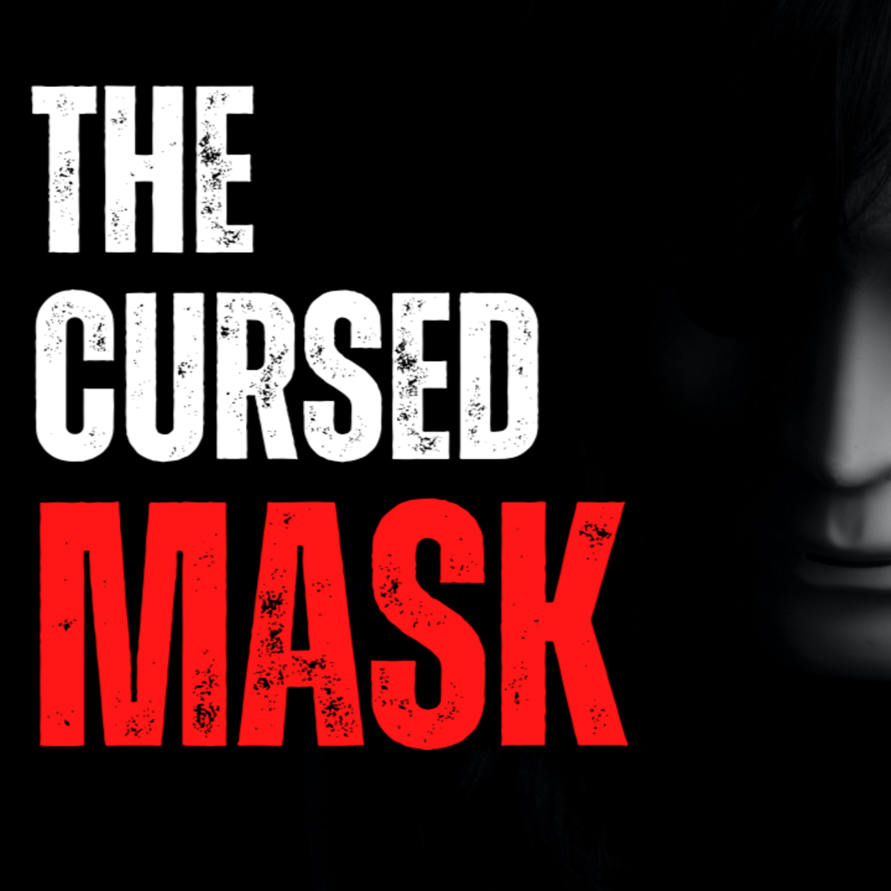 We found a cursed mask at a garage sale episode artwork
