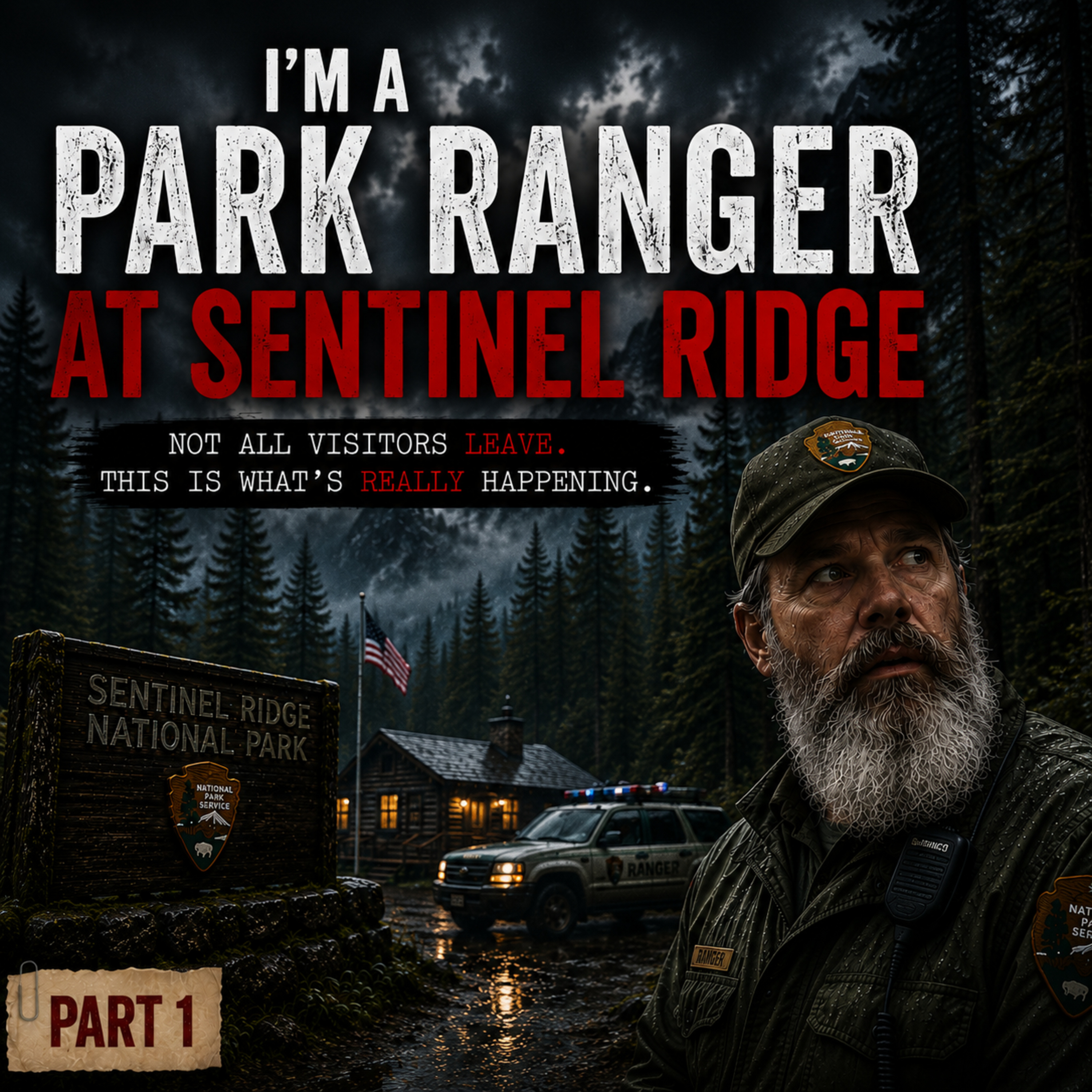 What Happened at Sentinel Ridge? - Part 1 episode artwork
