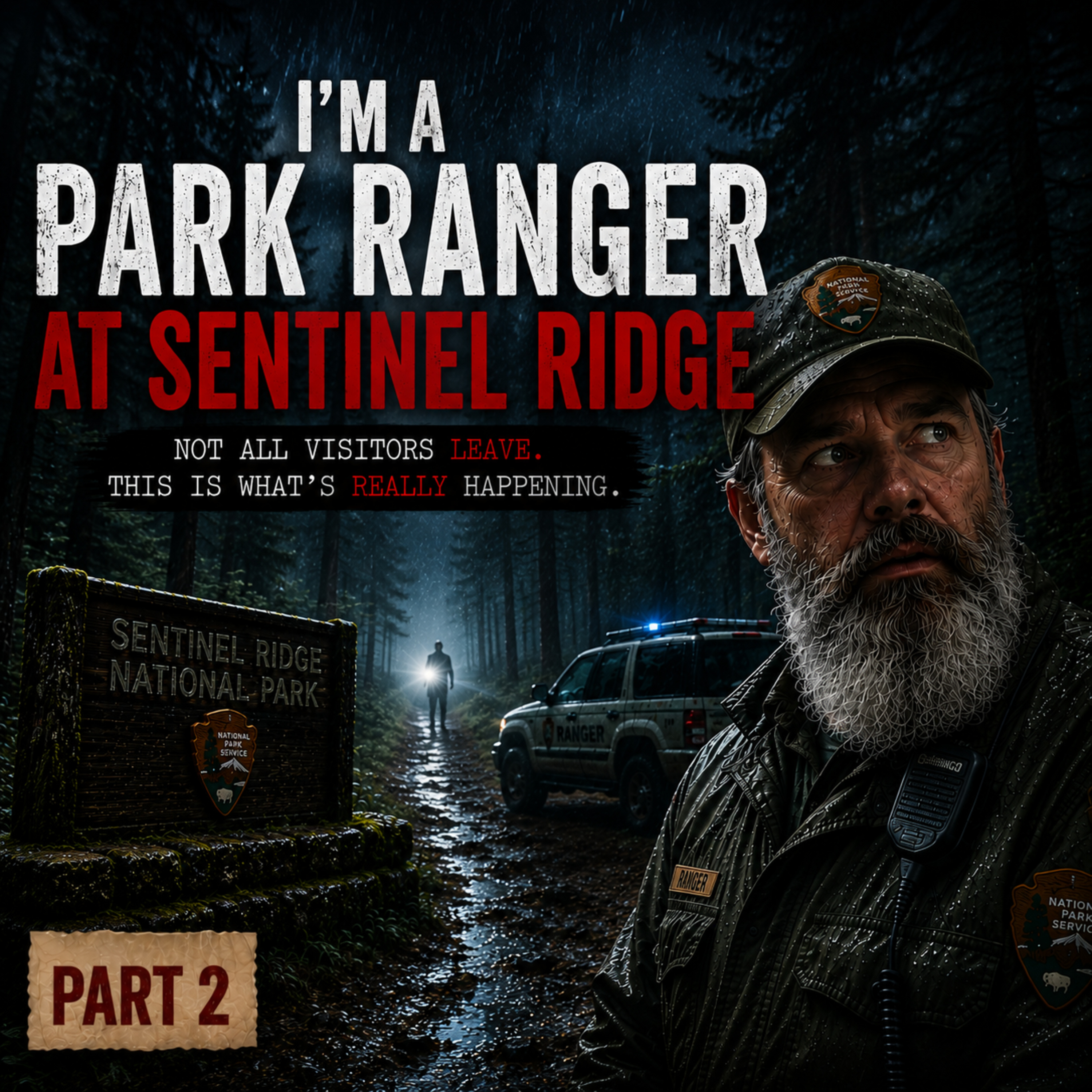 What Happened at Sentinel Ridge? - Part 2 episode artwork