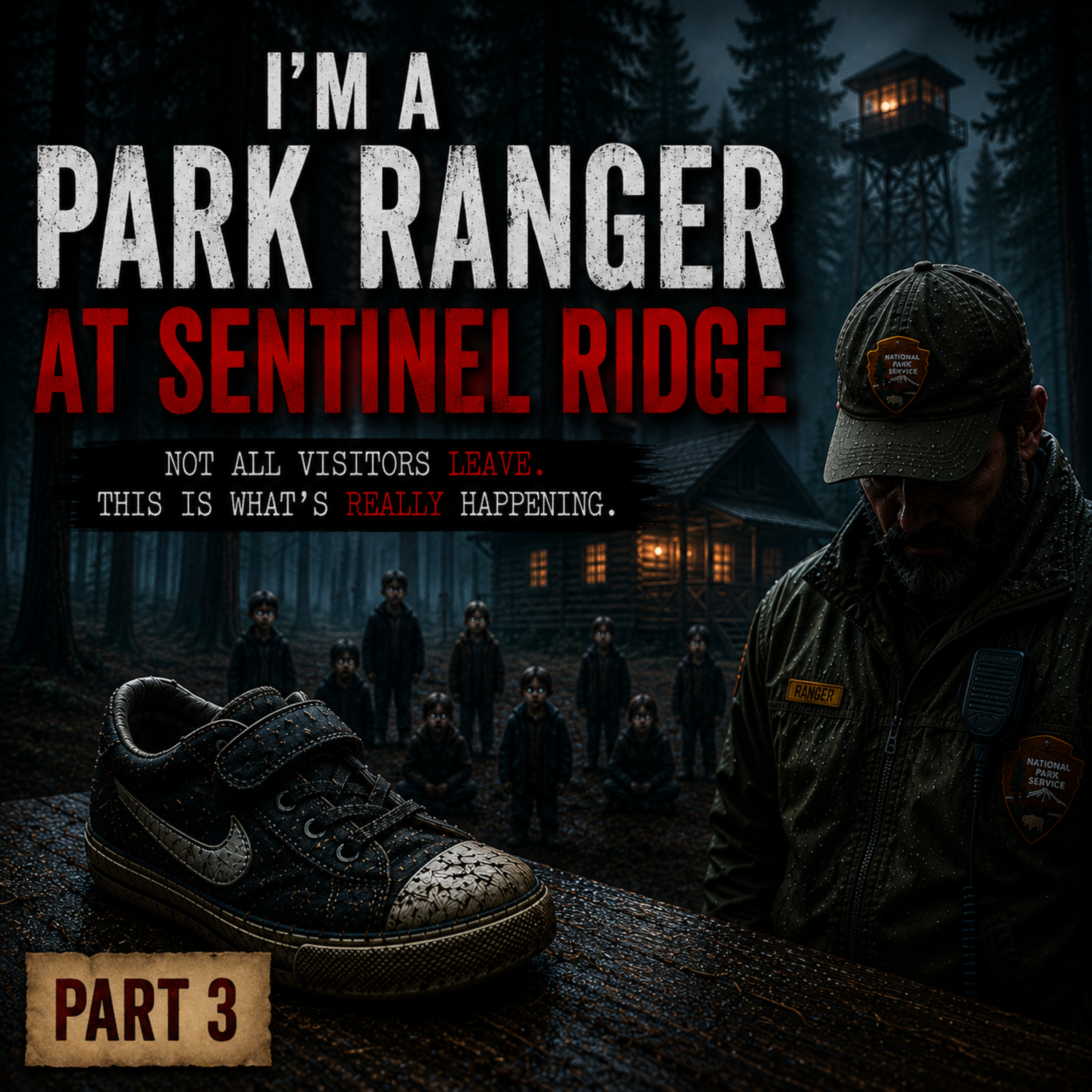 What Happened at Sentinel Ridge? - Part 3 episode artwork