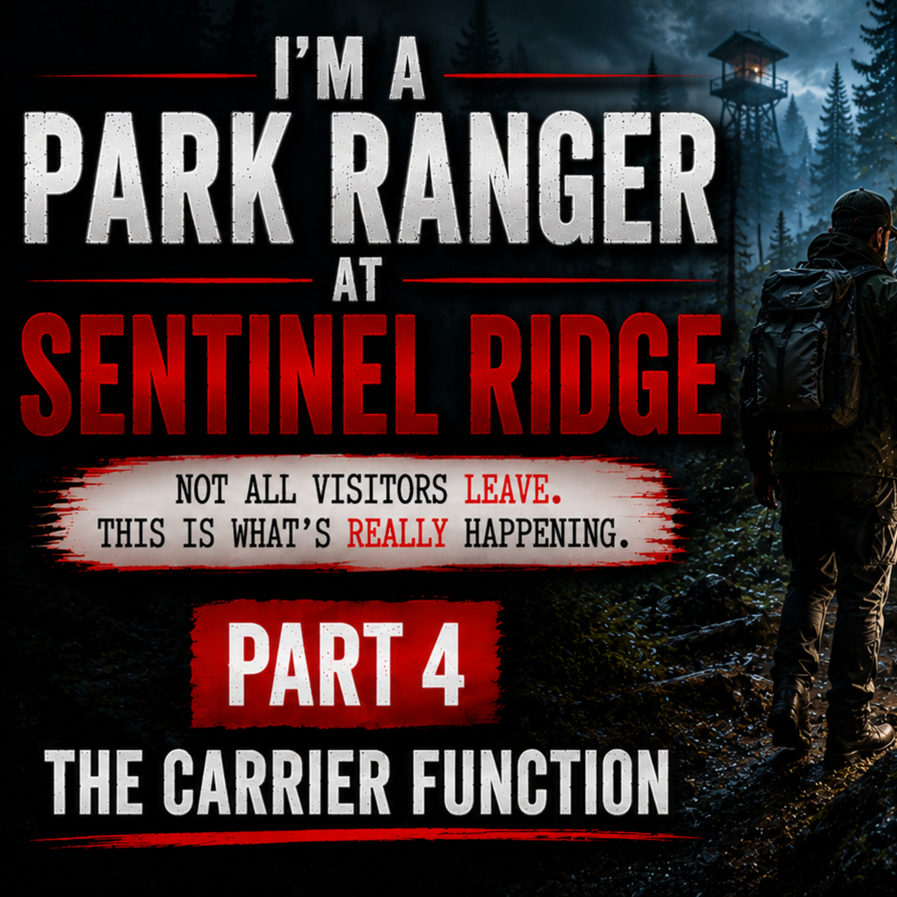 What Happened at Sentinel Ridge? - Part 4 episode artwork