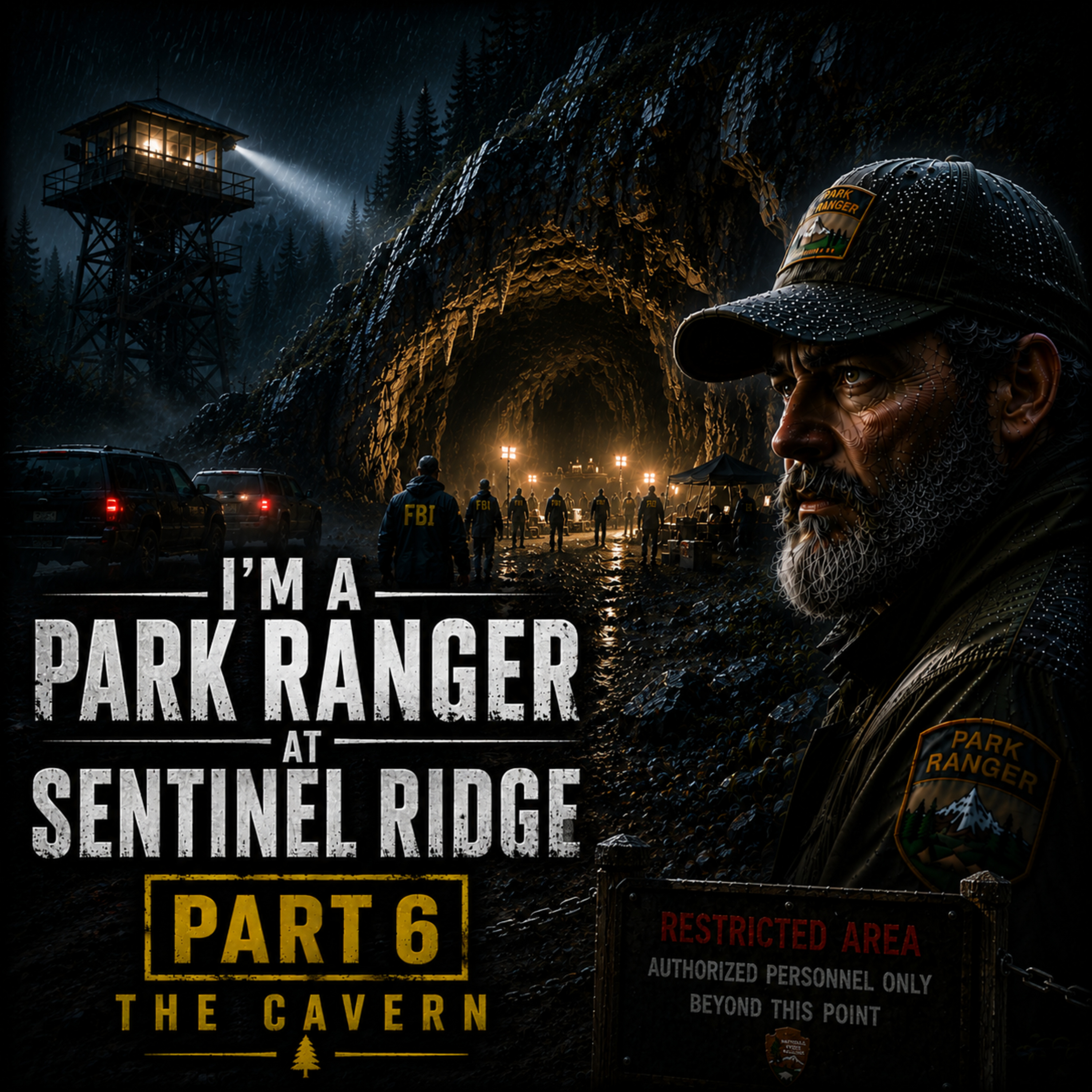 I'm a Park Ranger at Sentinel Ridge - Part 6 episode artwork