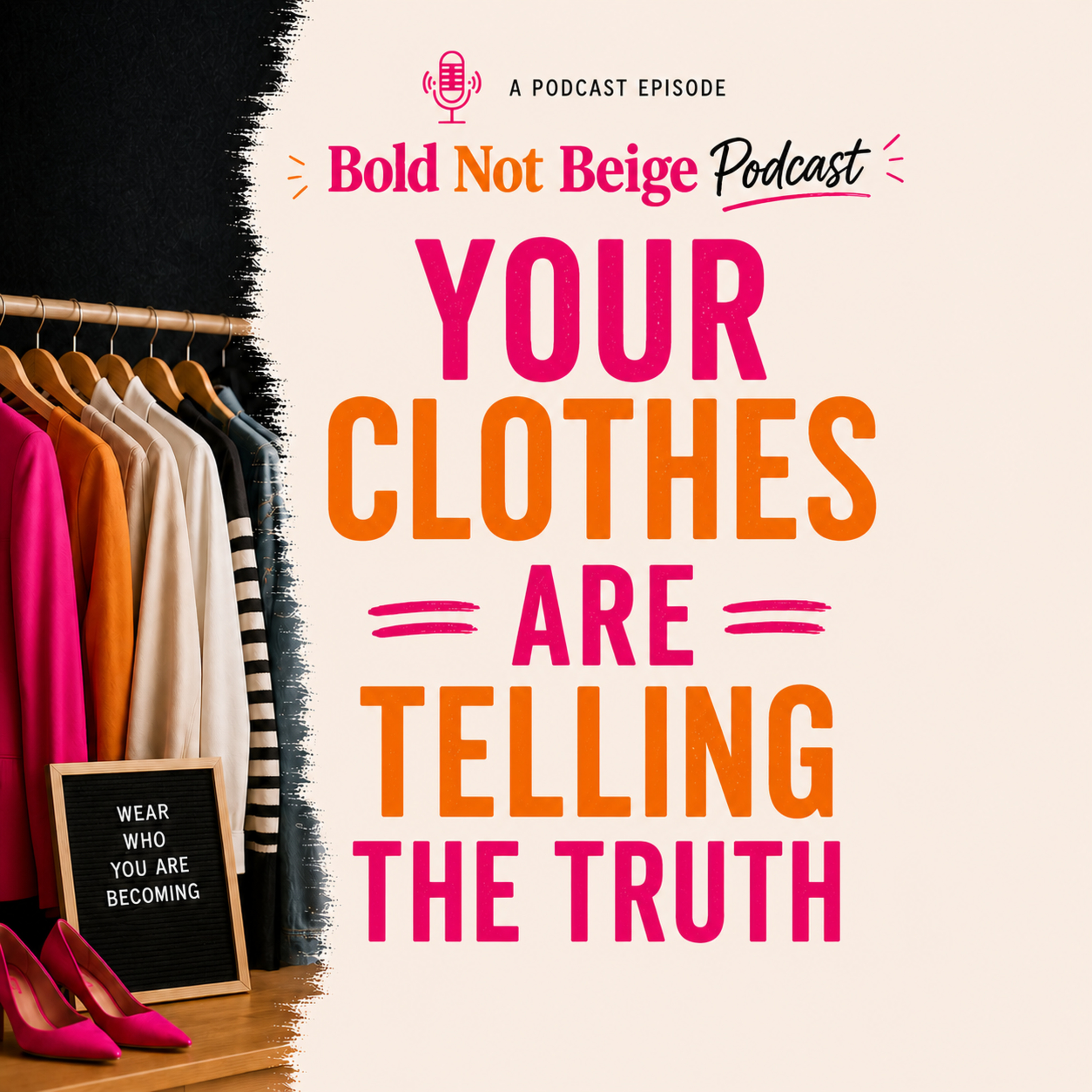 Ep 3: When Your Clothes Tell the Truth episode artwork