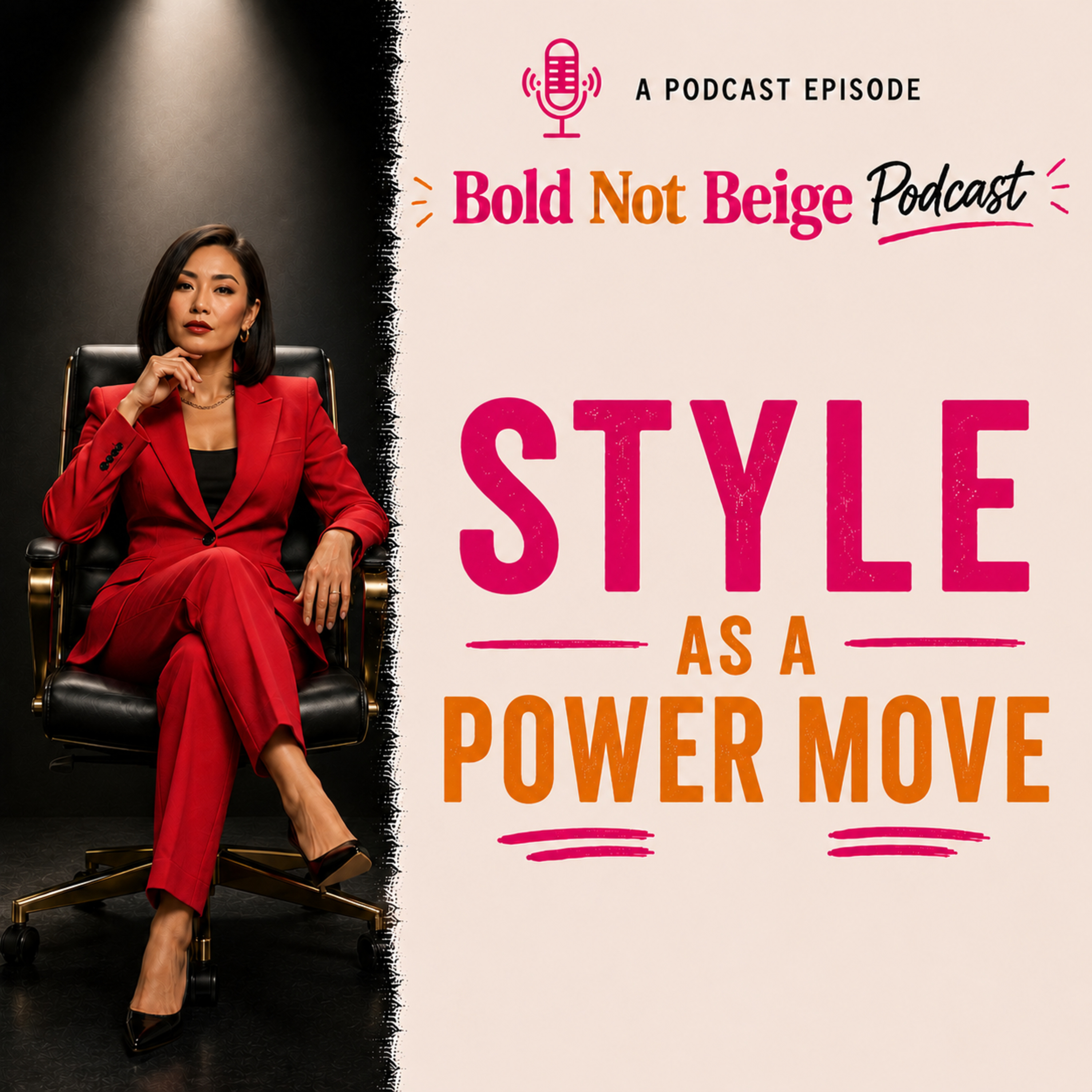 Ep 9: Style as a Power Move episode artwork