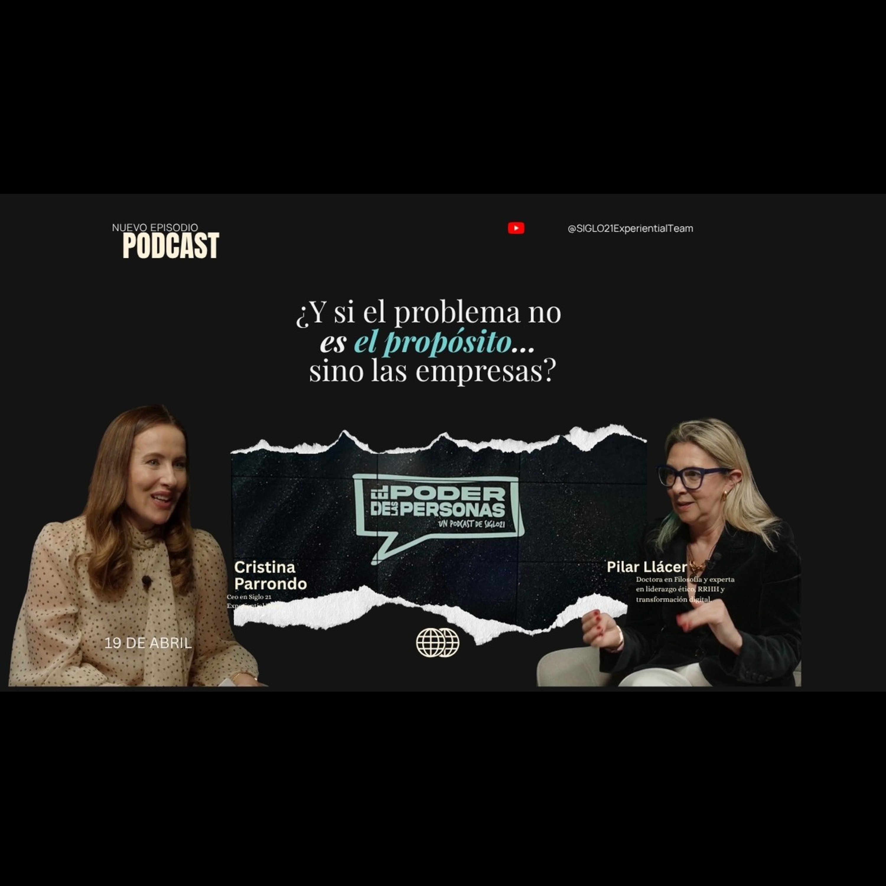 Portada de El Poder de las Personas