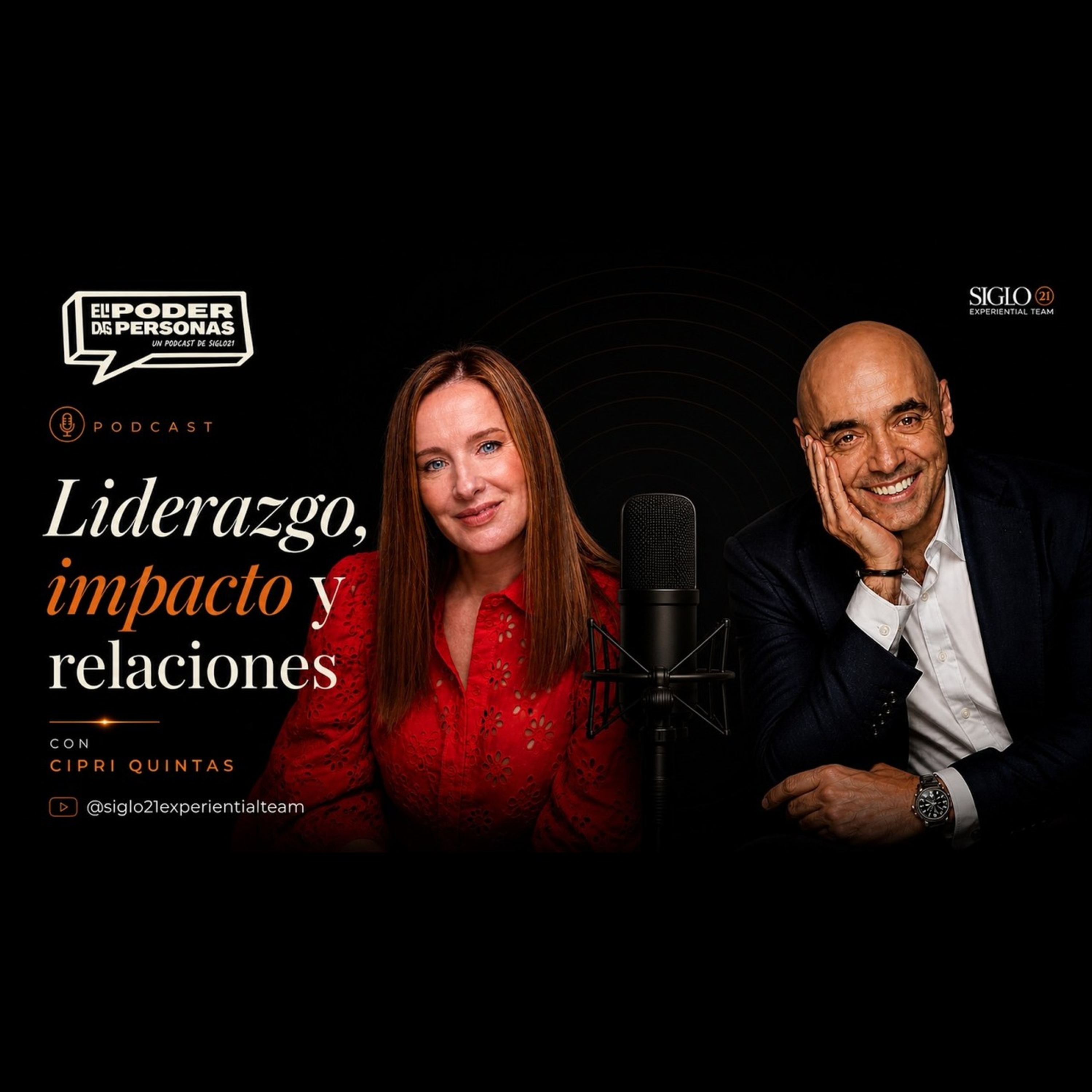 Portada de El Poder de las Personas