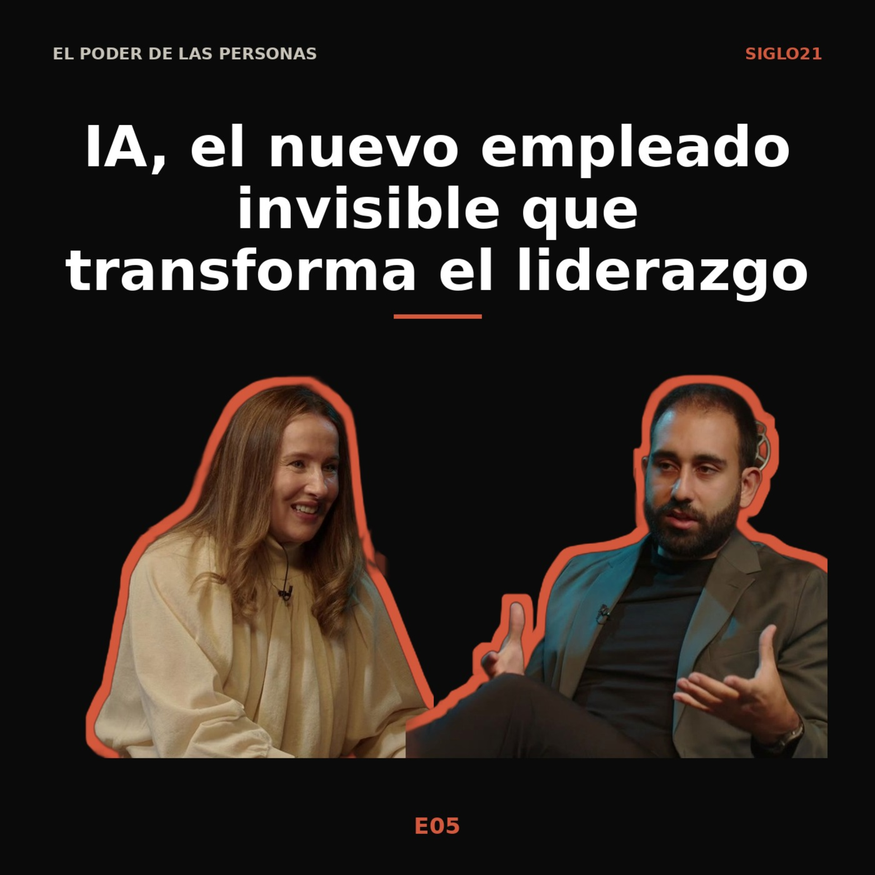Portada de El Poder de las Personas