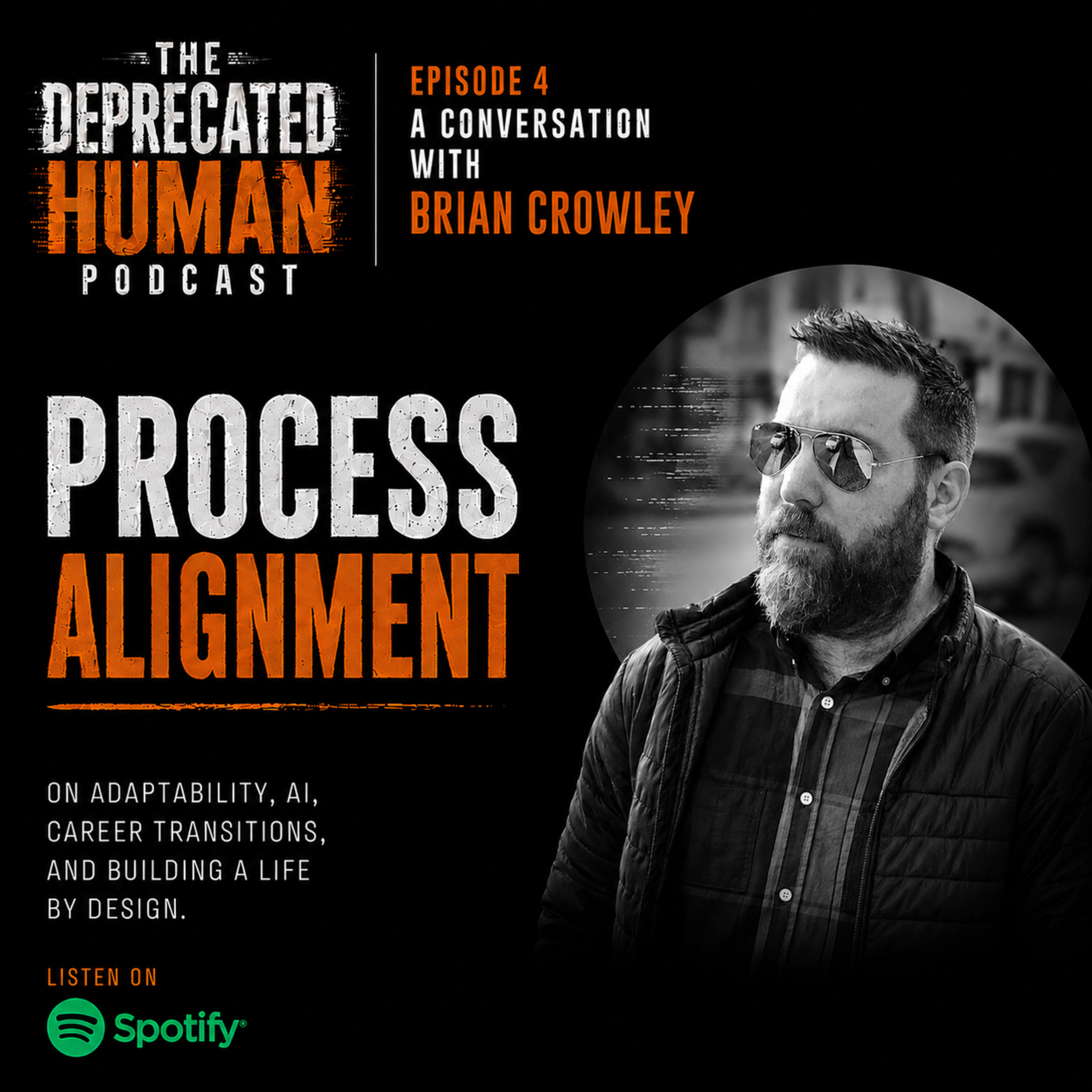 Process Alignment: A Conversation with Brian Crowley episode artwork