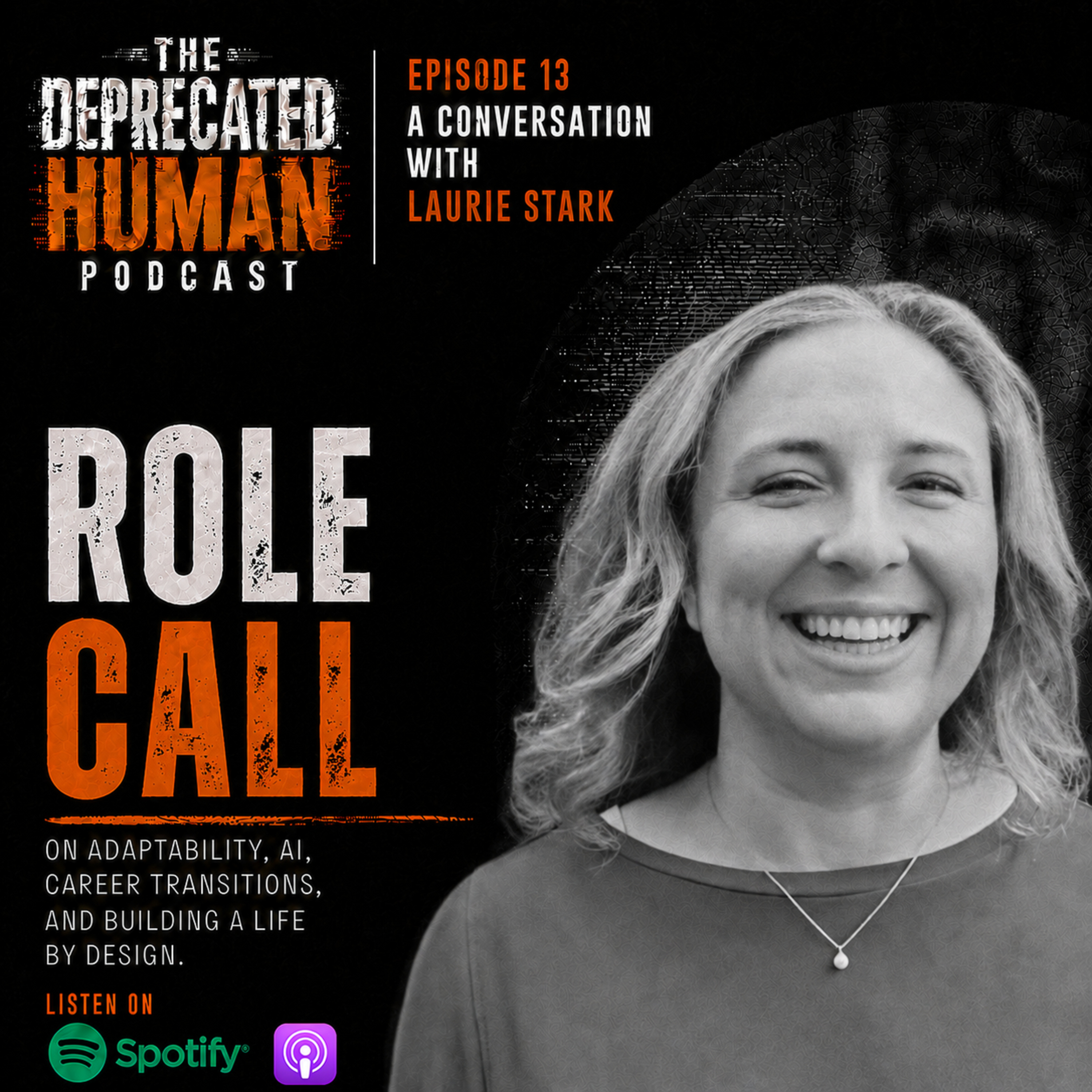 Role Call: A Conversation with Laurie Stark episode artwork